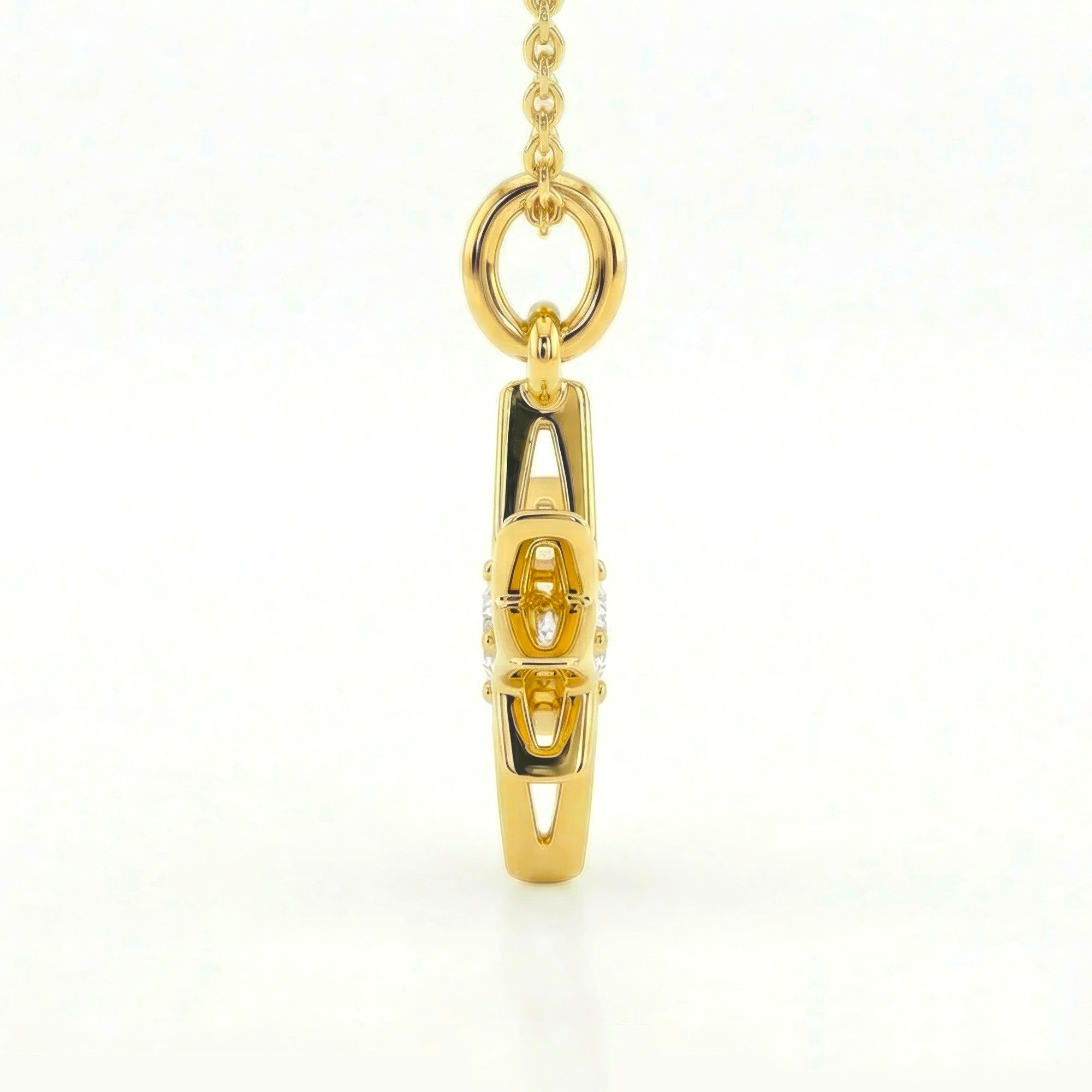 Northglint Star Charm 2