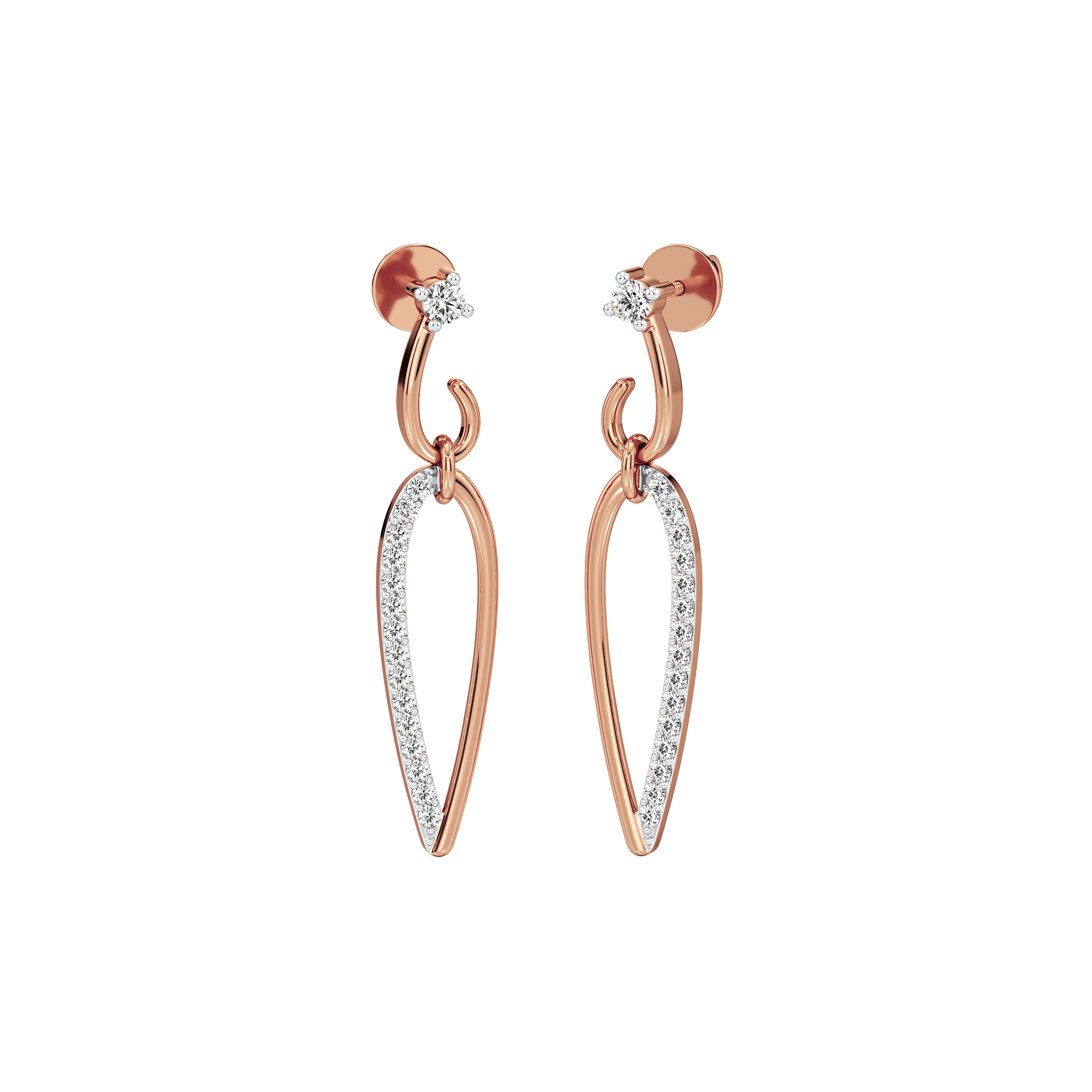 Lustre Drop Earrings 6