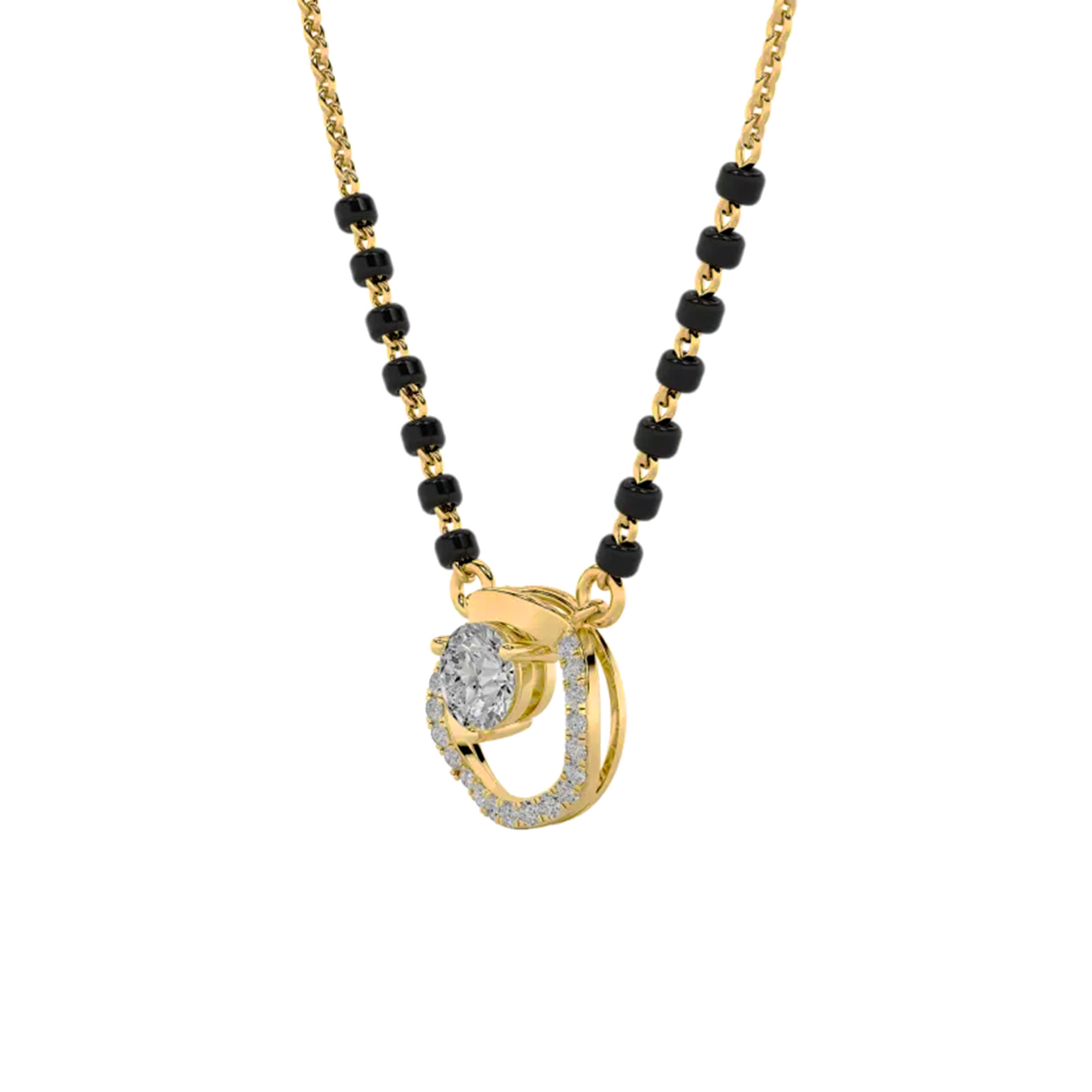 Sacred Union Mangalsutra 2