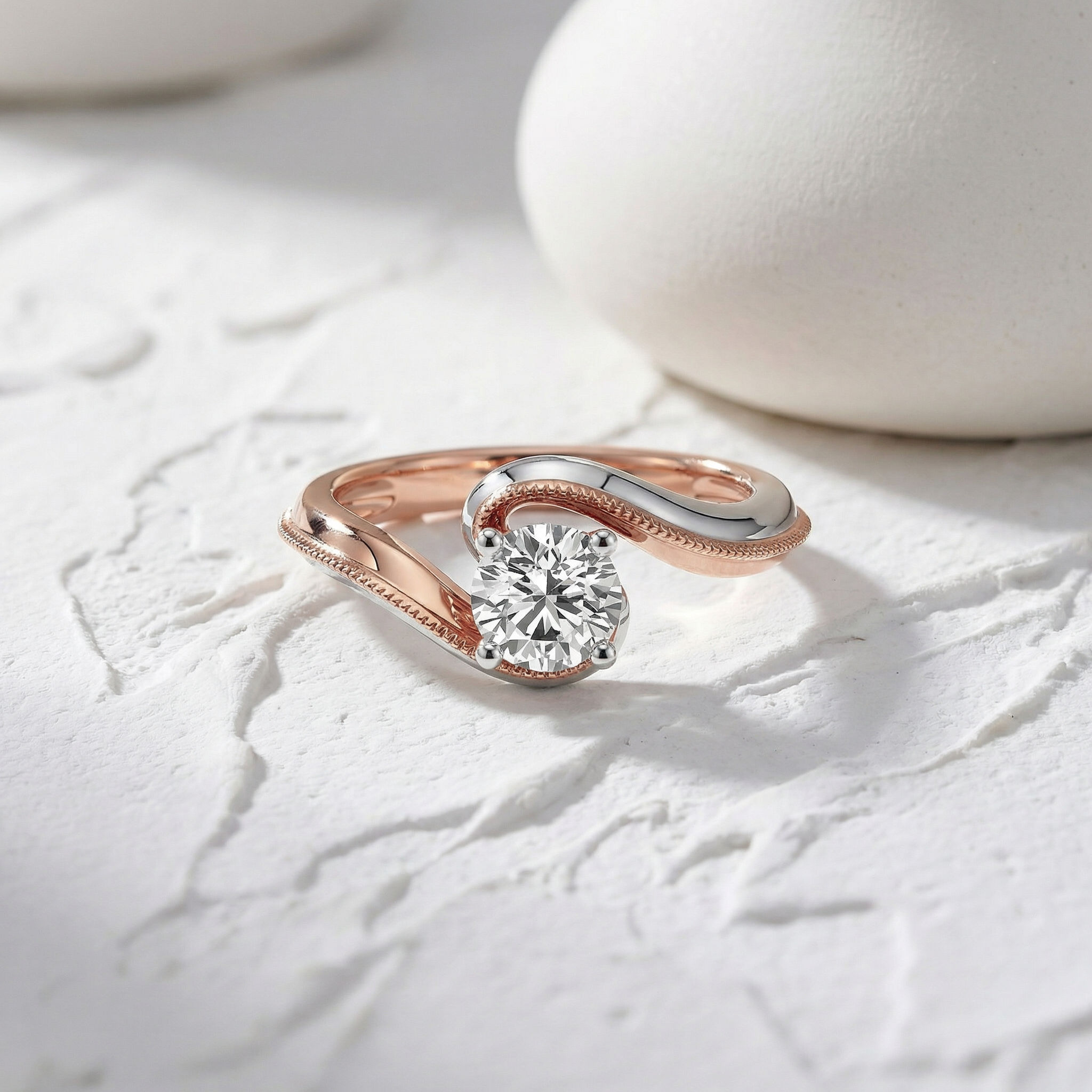 Aurelia Twist Ring 2