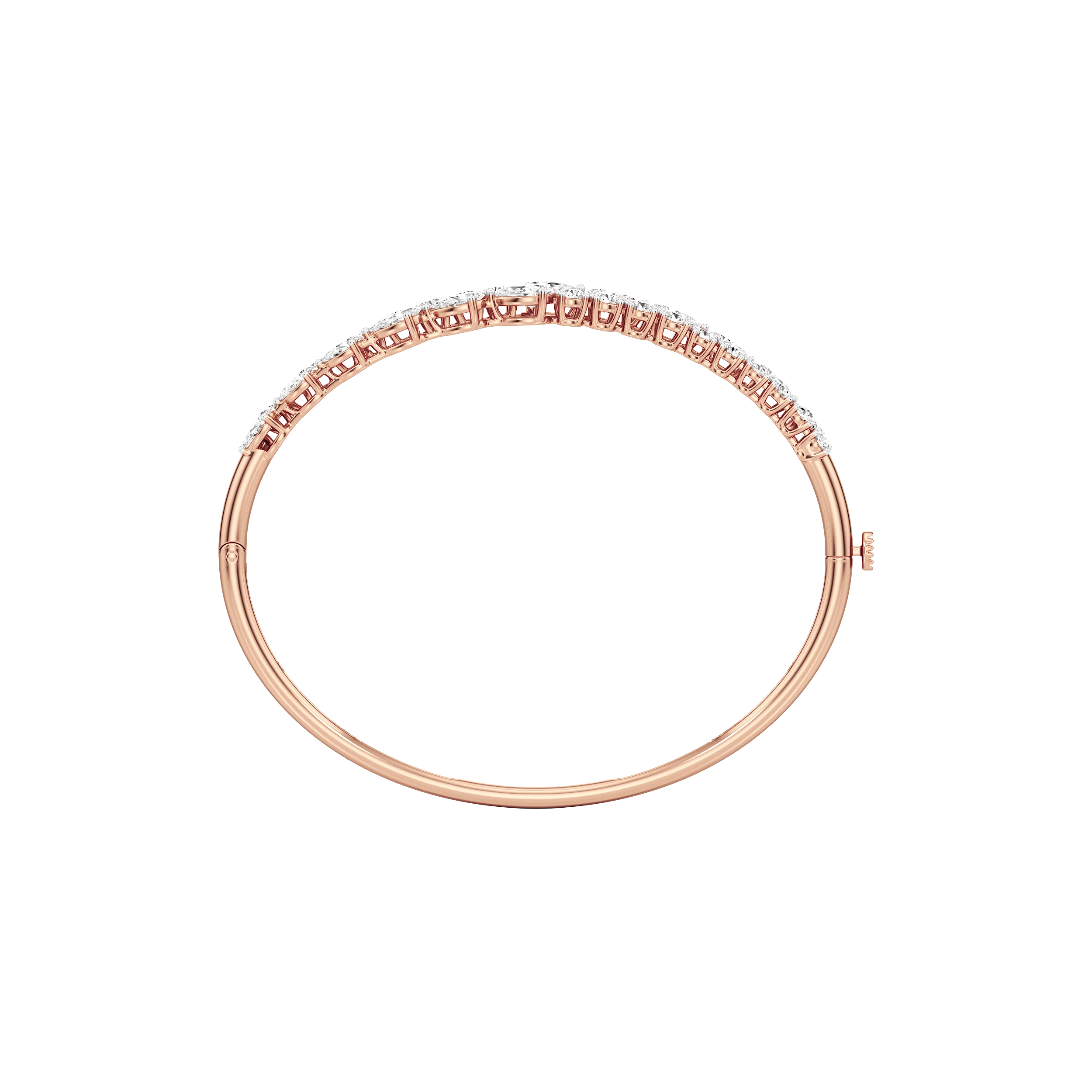 Crownline Diamond Bracelet 7