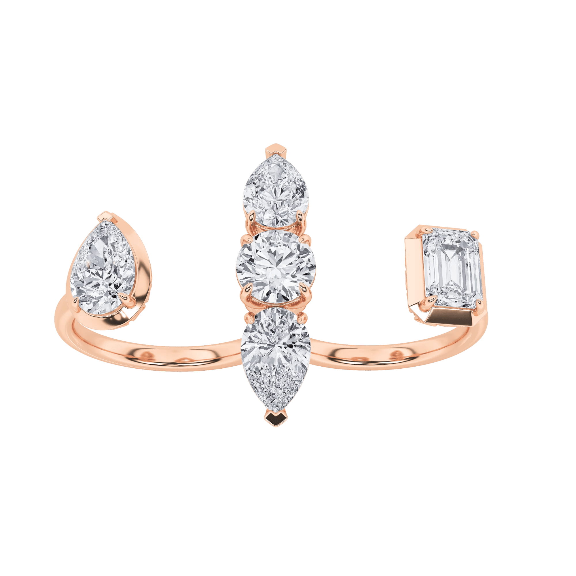 The Form Fusion Ring 9