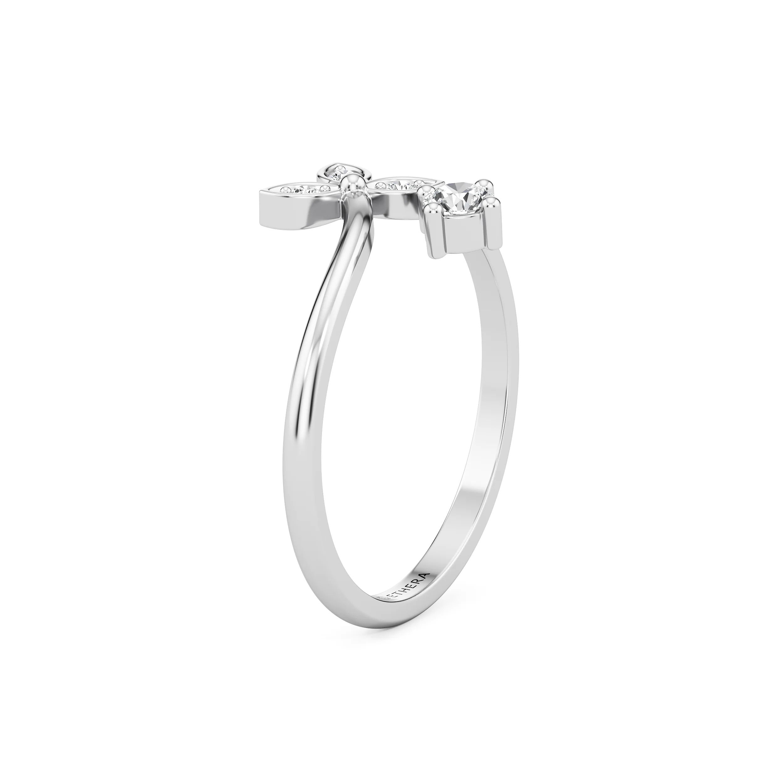 Fleurline Ring 9
