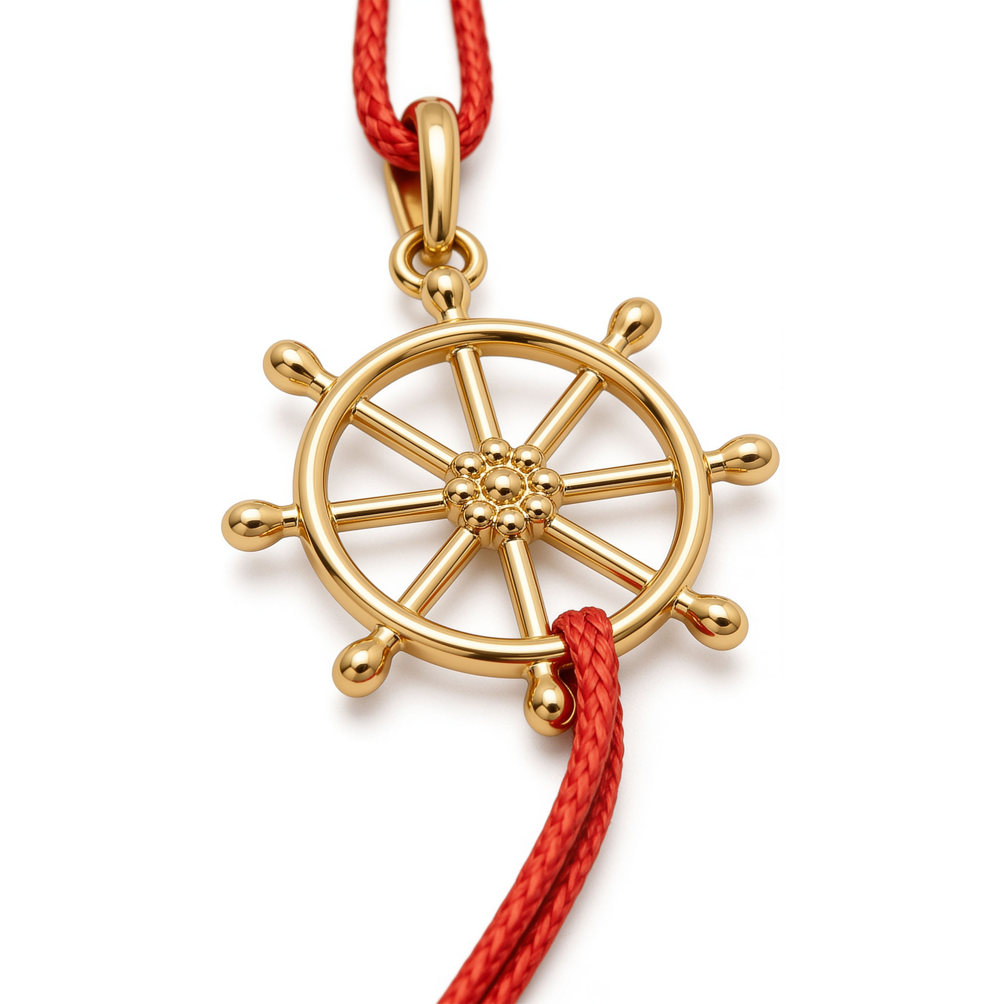 Helm Compass Rakhi
