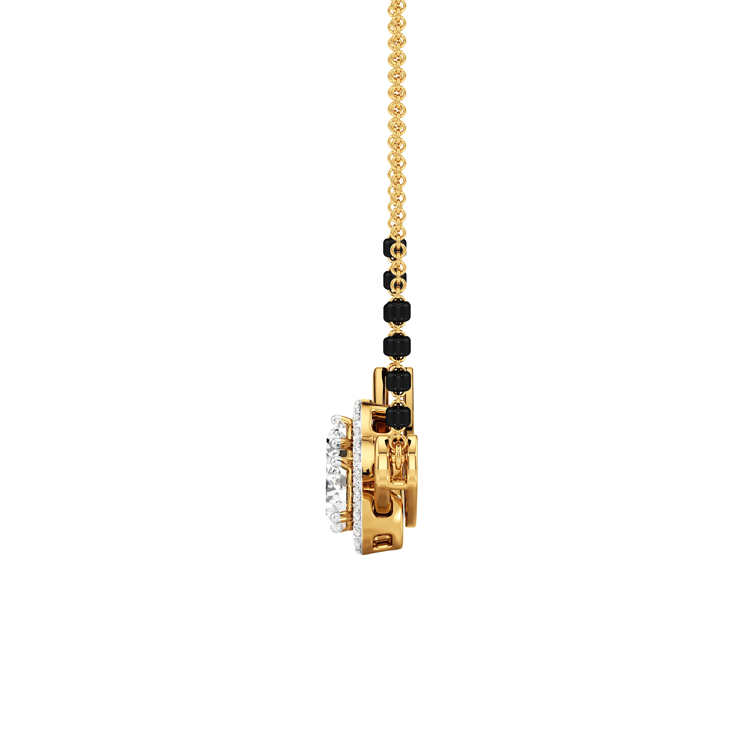 Eterna Trio Mangalsutra 3