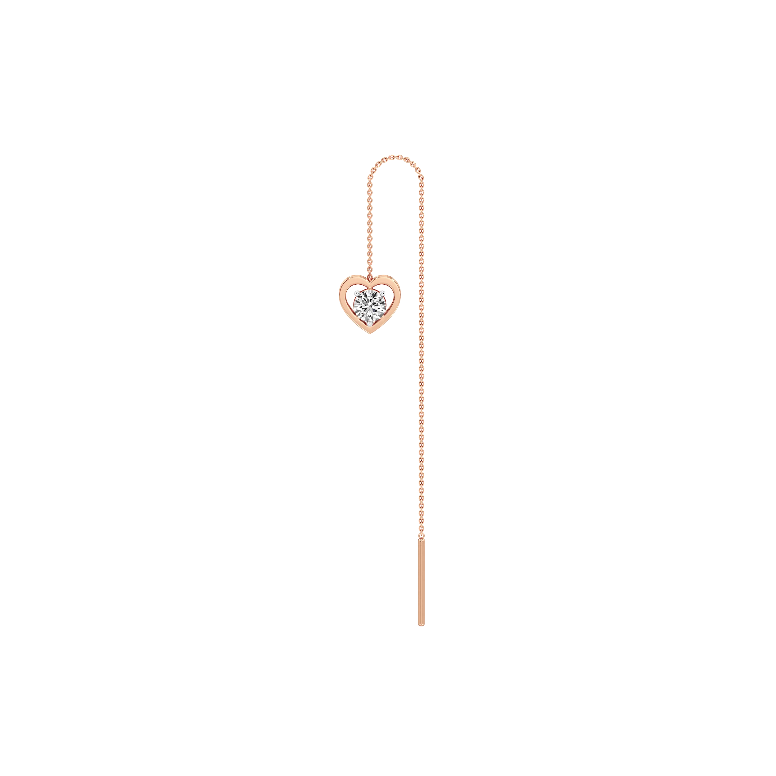 The Amora Threader Earrings 11