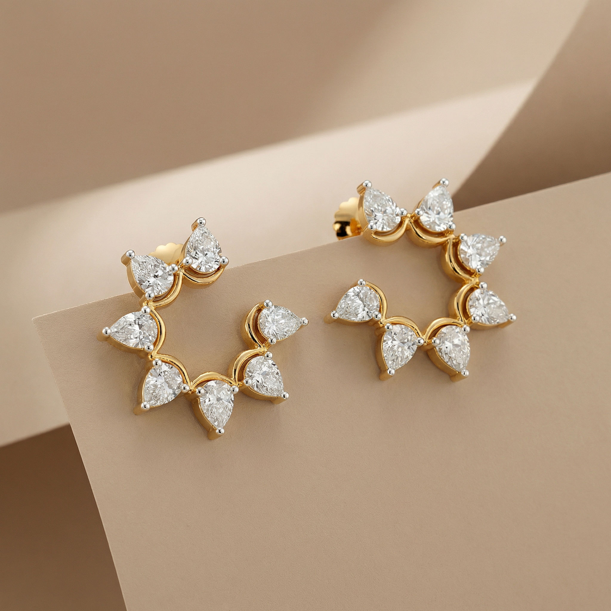 Twilight Dew Earrings 2