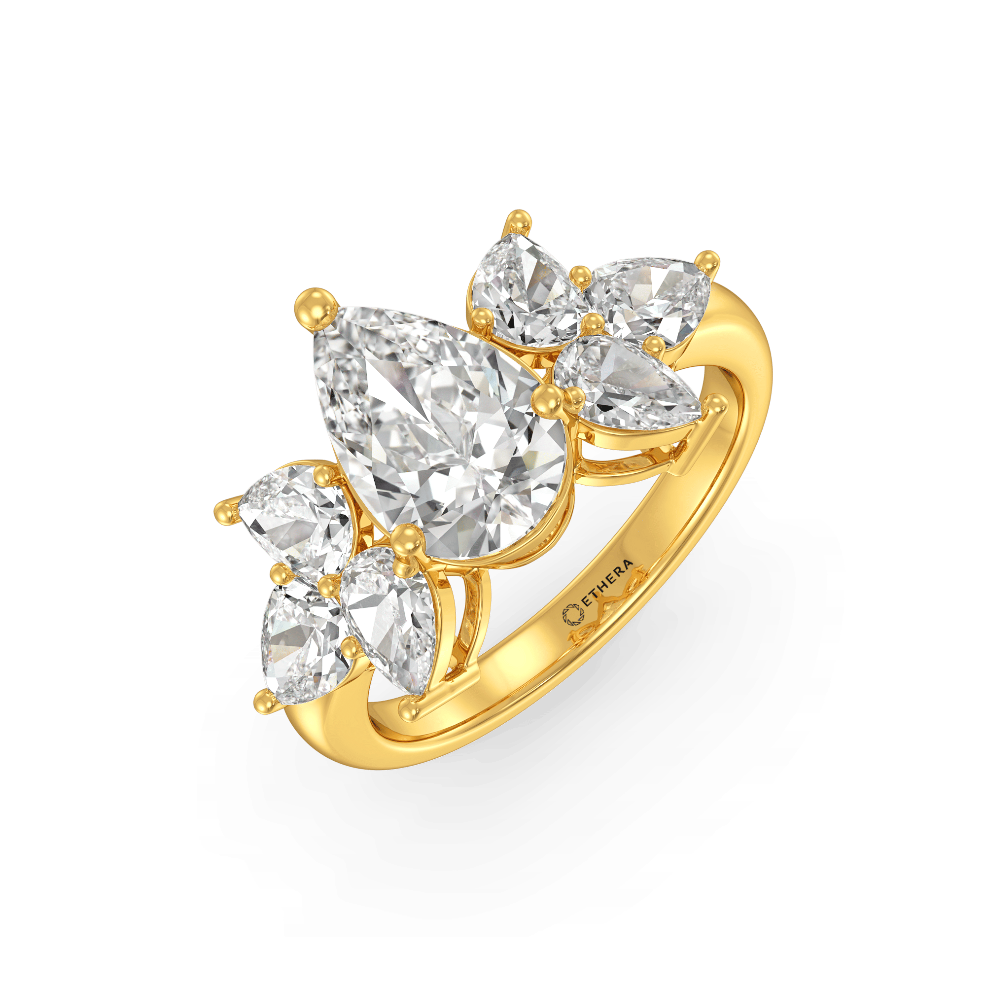 The Stellaris Wing Ring 0