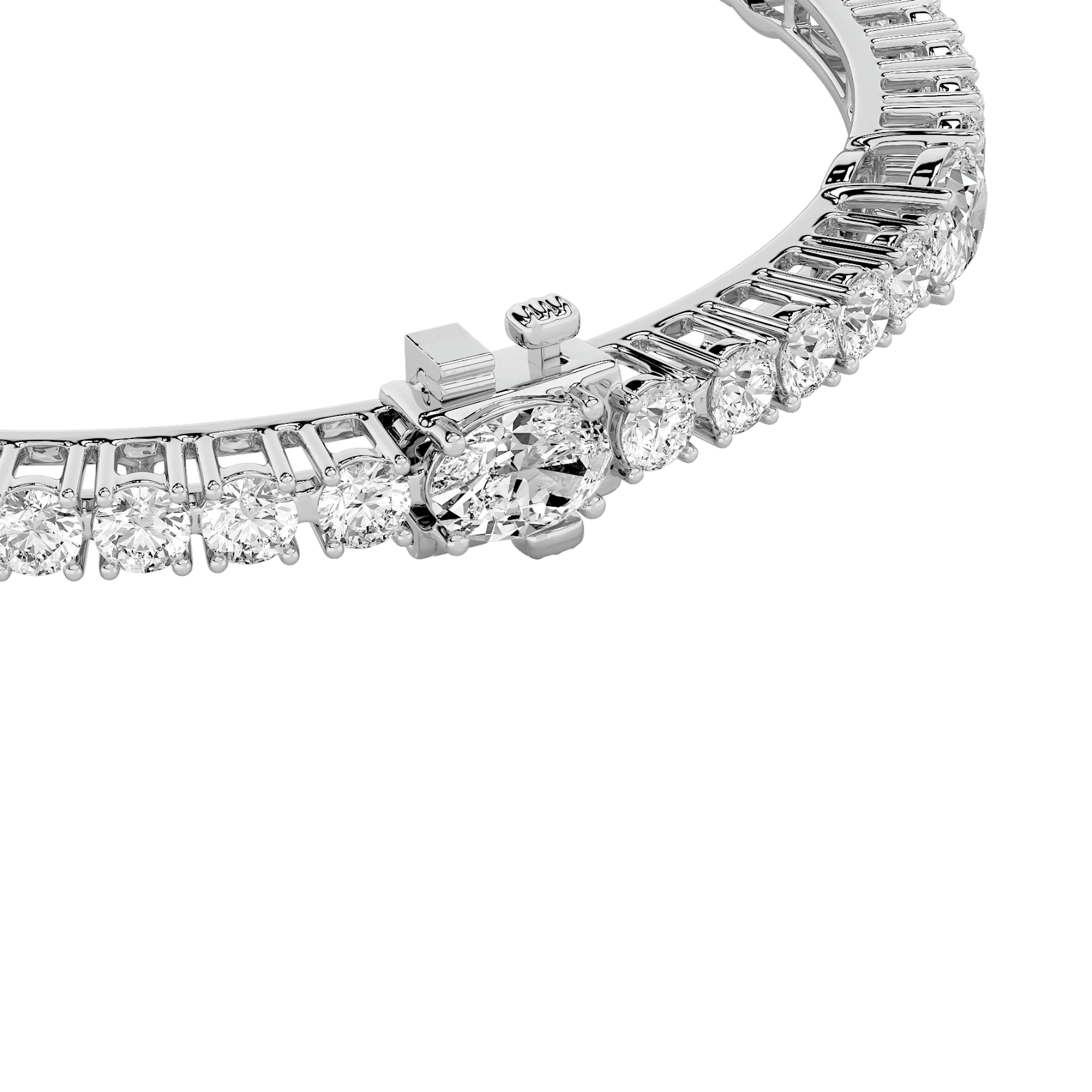 Crown Gleam Bangle 4