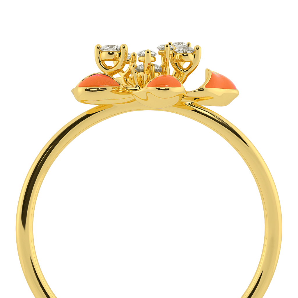 Petal Poetry Ring 3