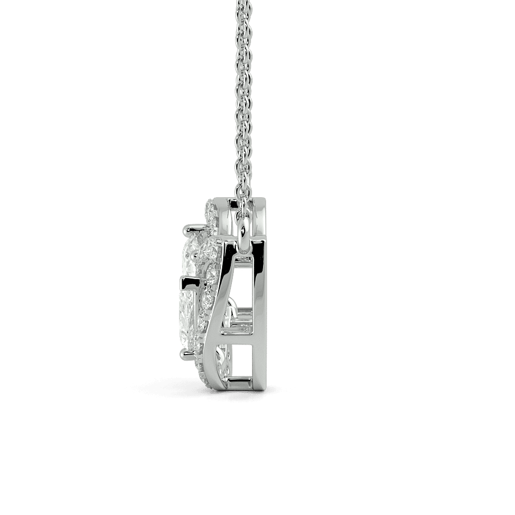 Dewlight Duet Petite Pendant 3