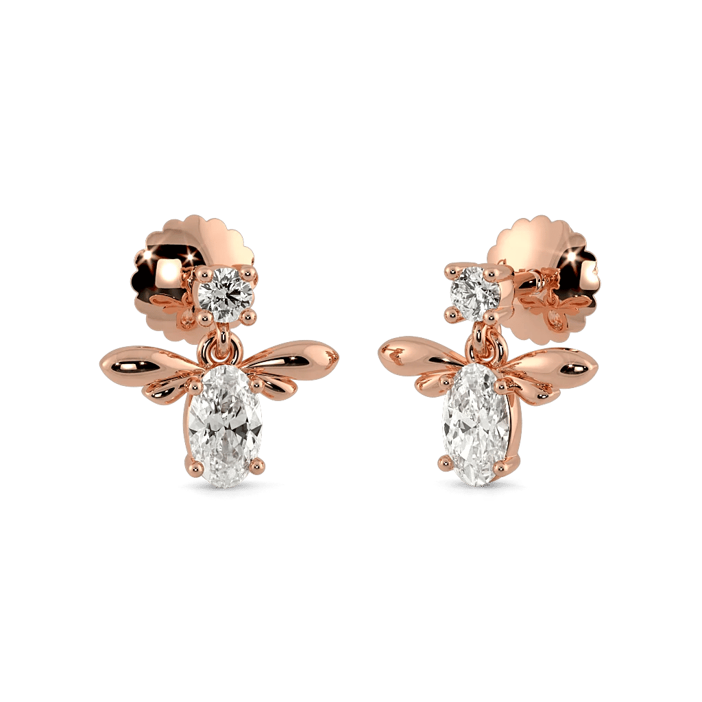 Honeydrop  Kids Studs 0