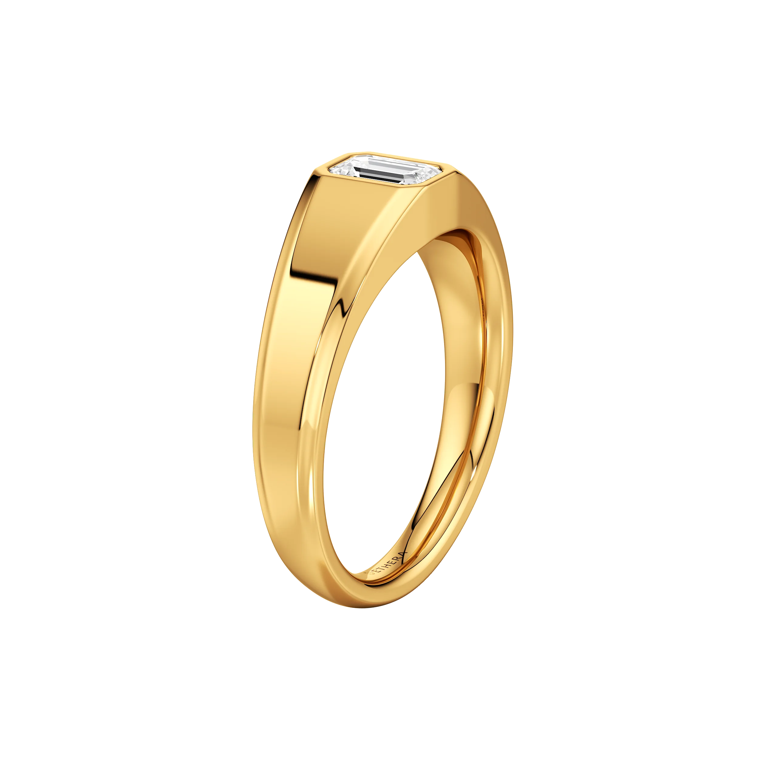 Bold Axis Ring 3