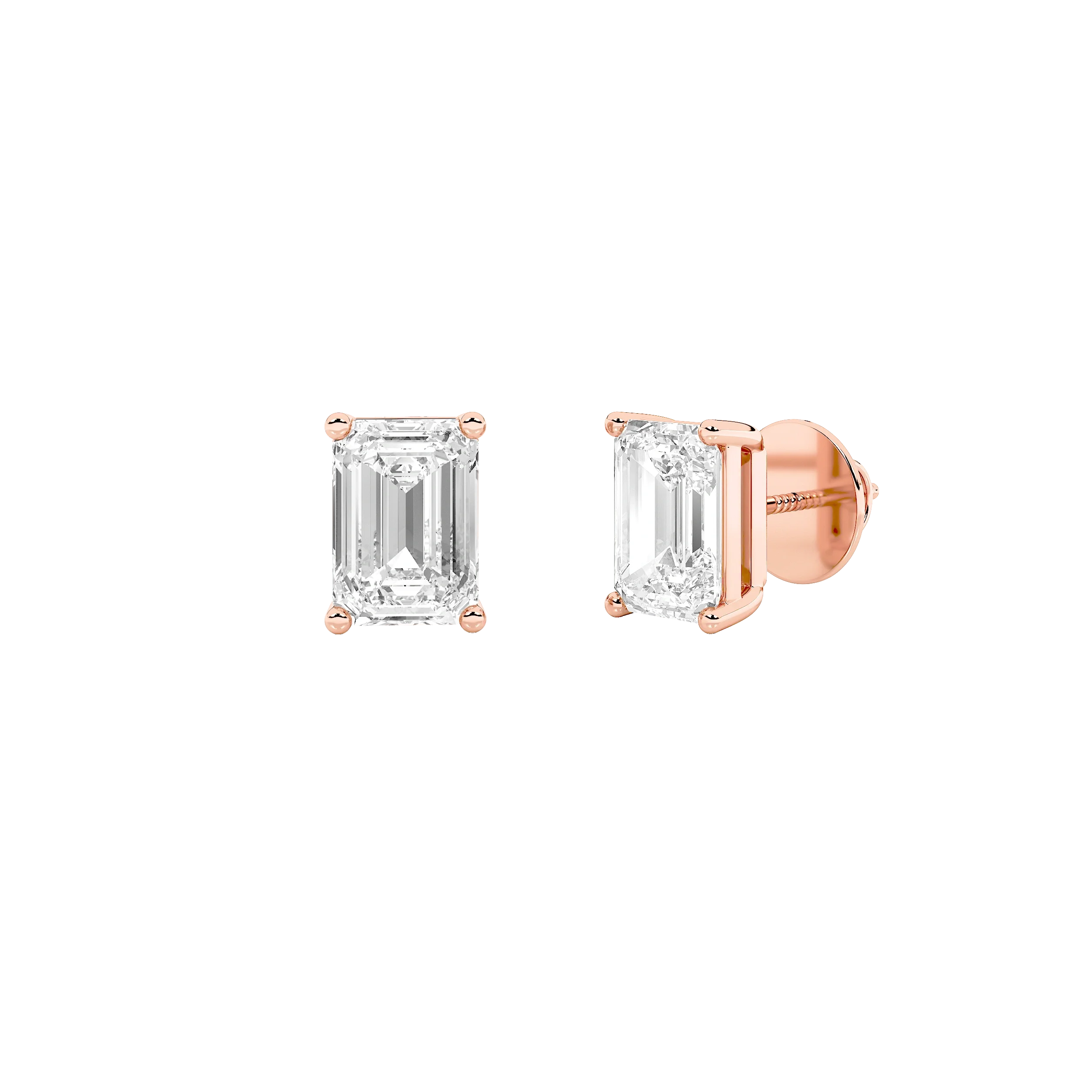 Sierra Emerald Earrings 7