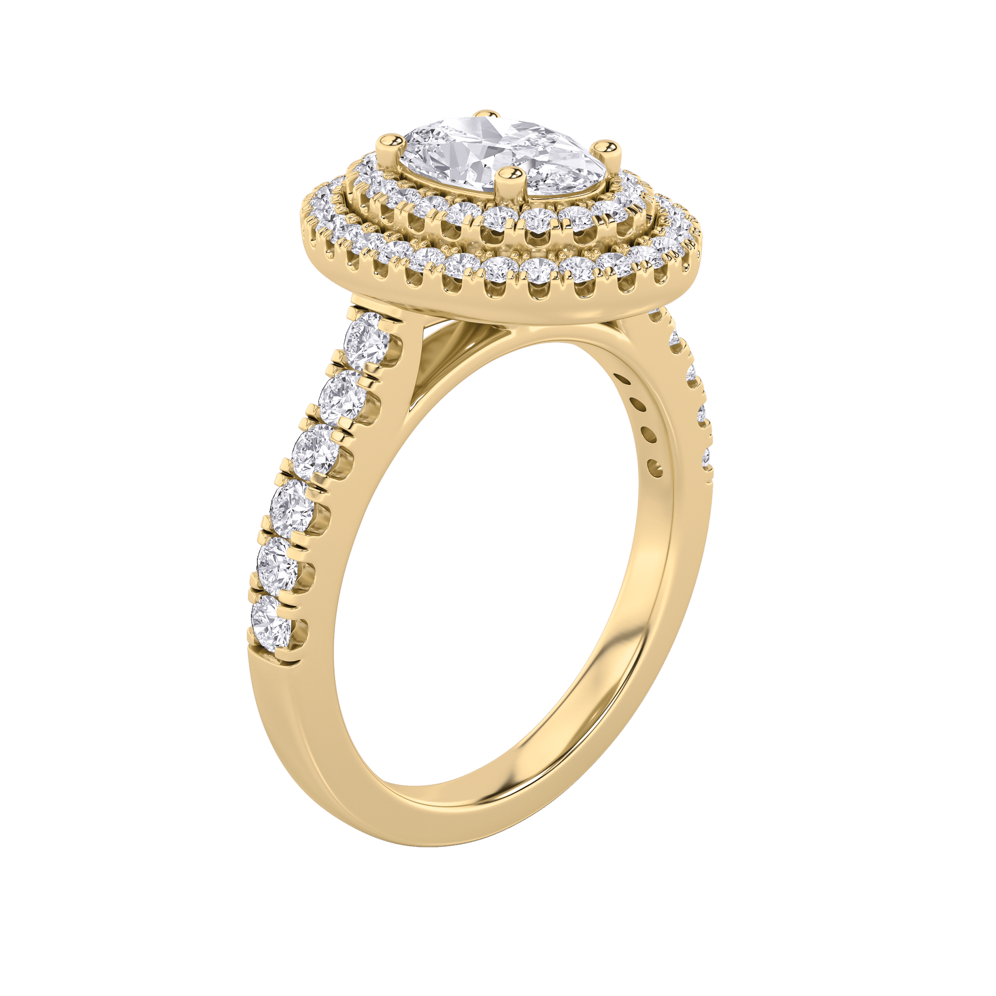 Celeste Halo Ring 4
