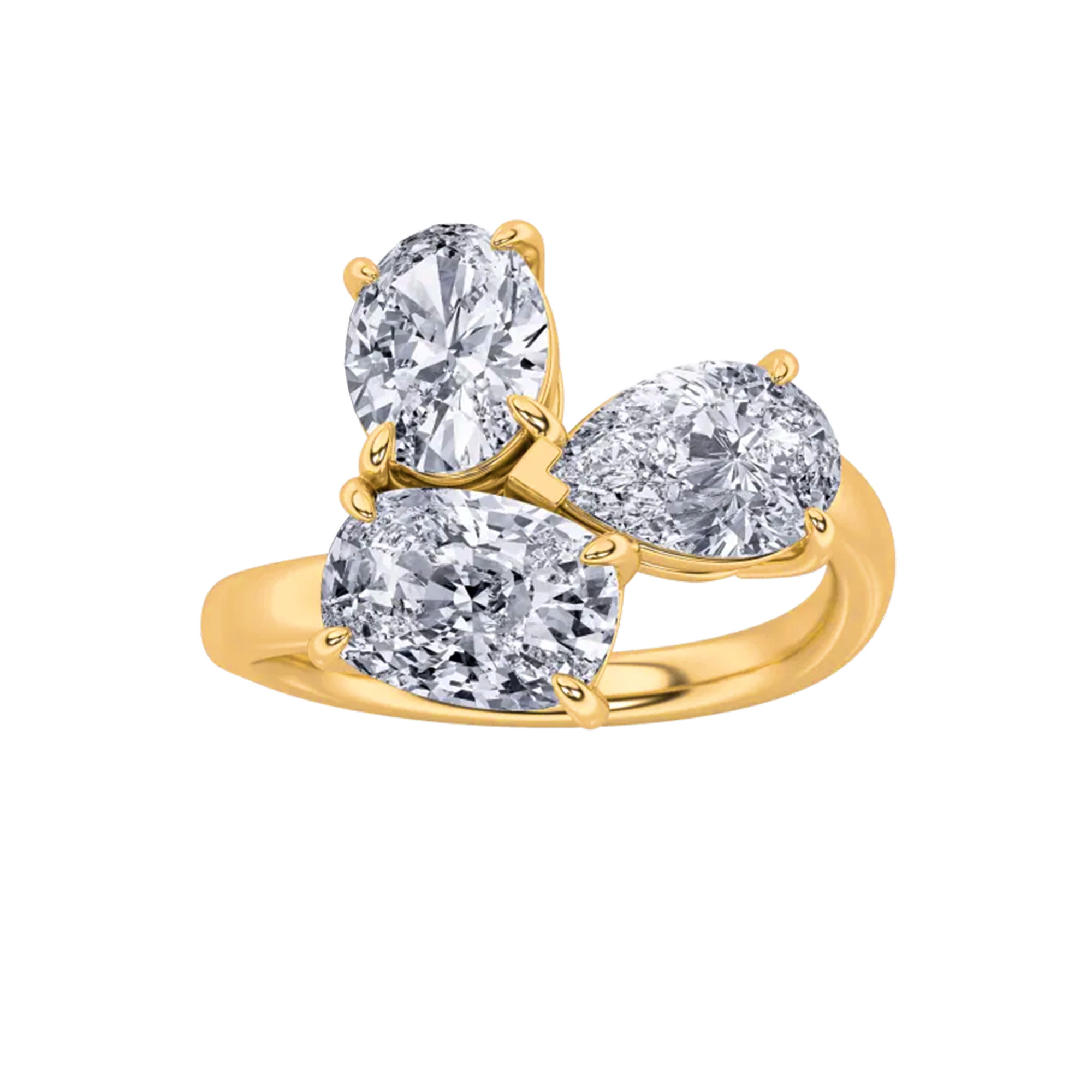 Ascent Trio Ring