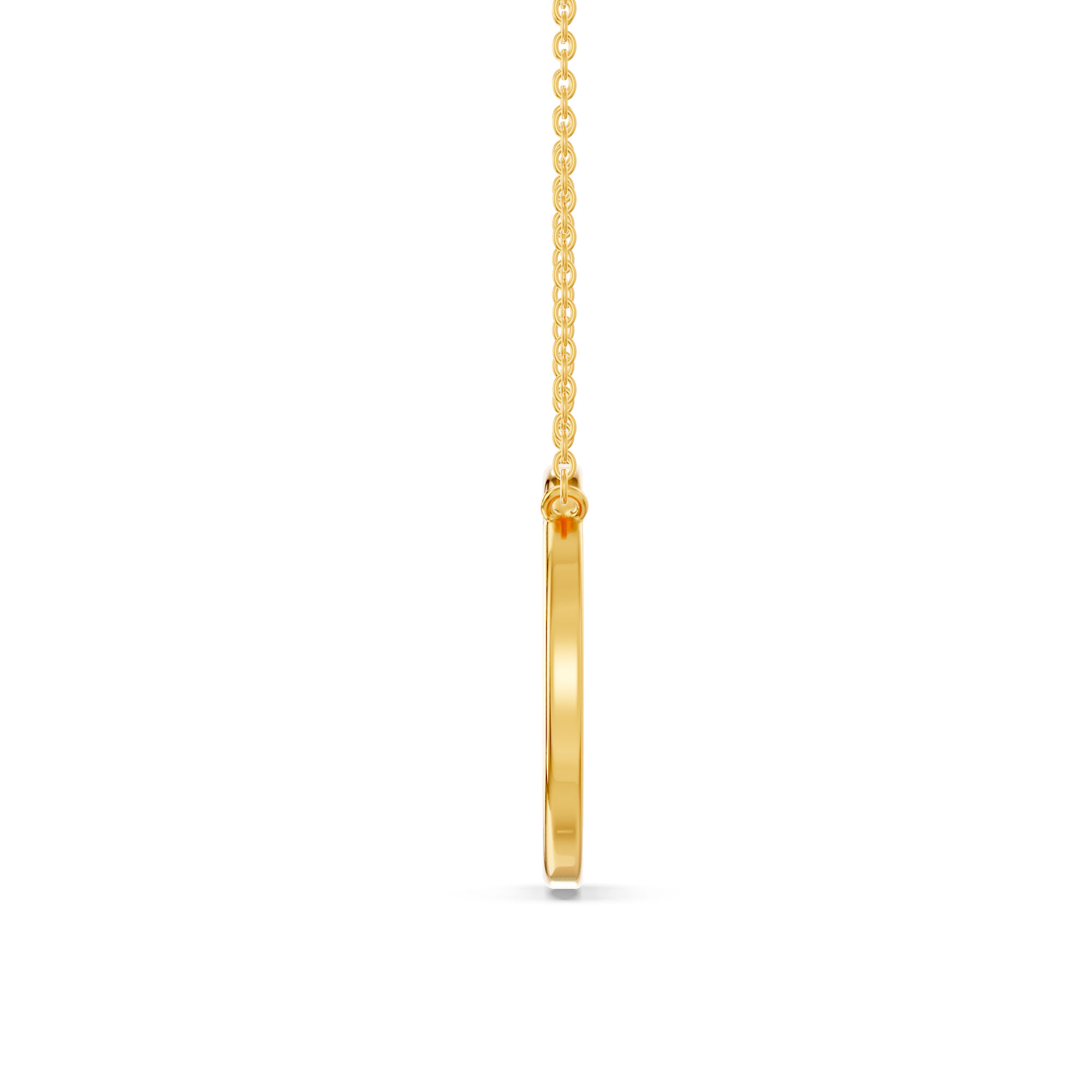 Framecircle Halo Pendant 2