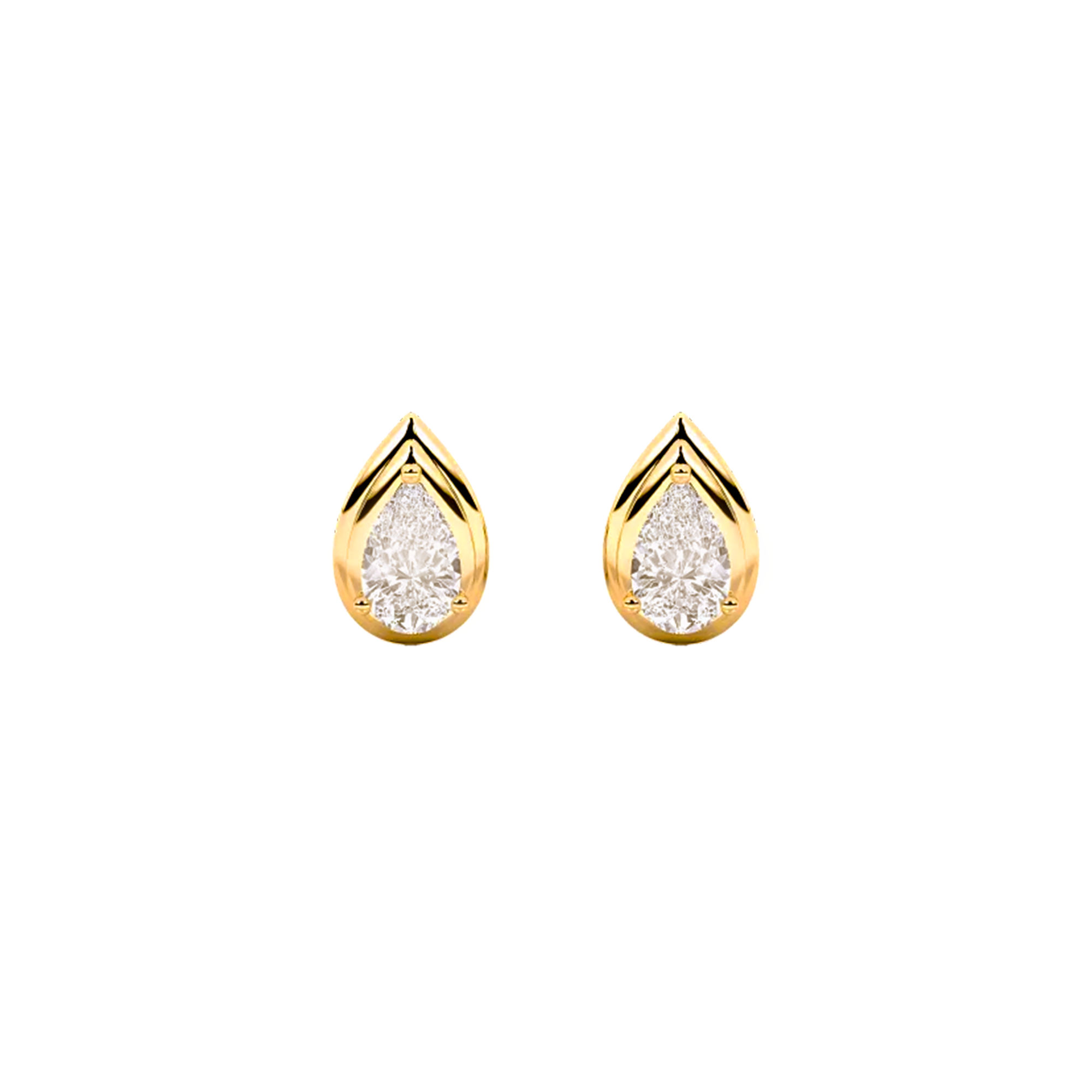 Golden Dew Studs 0