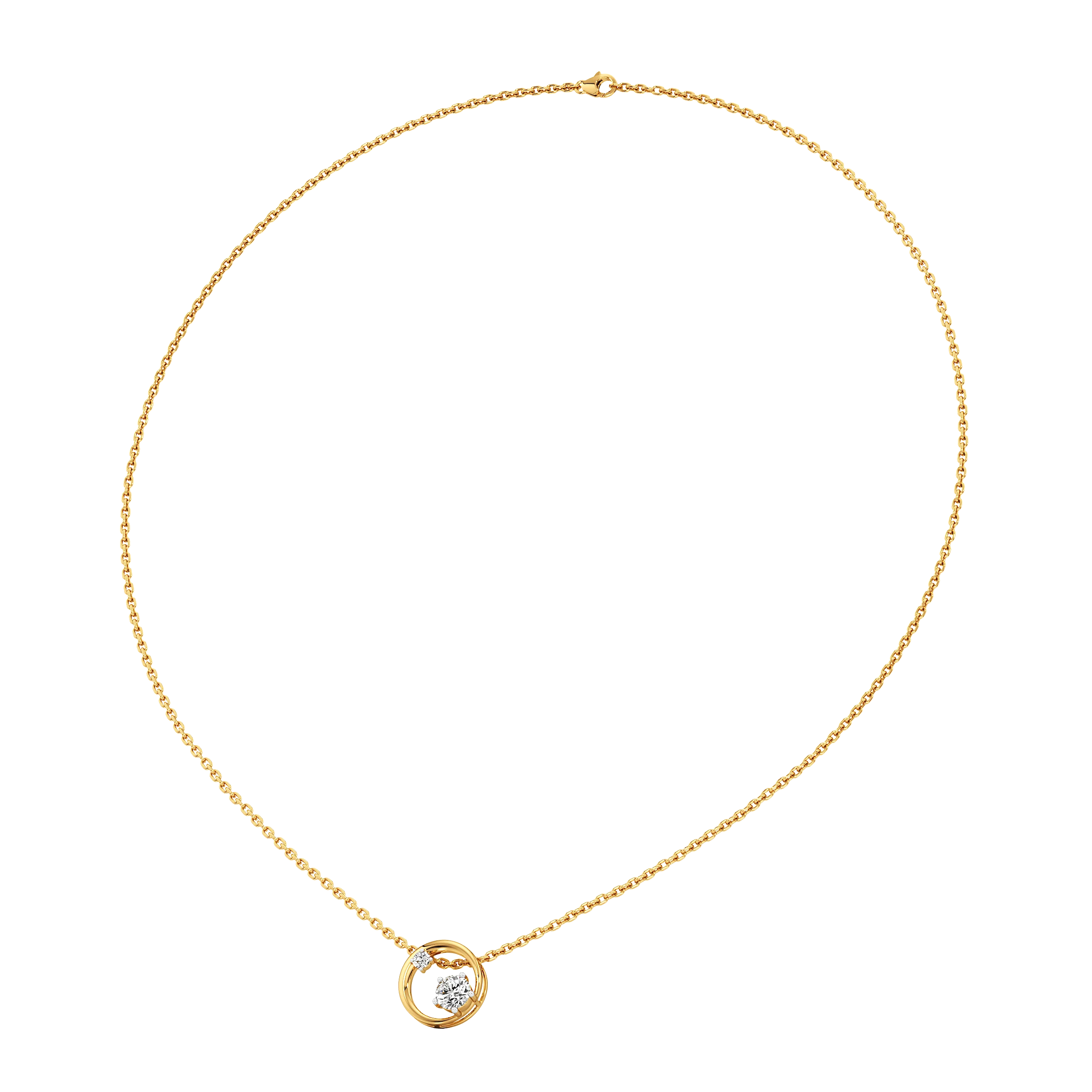 Halo On The Horizon Necklet 2