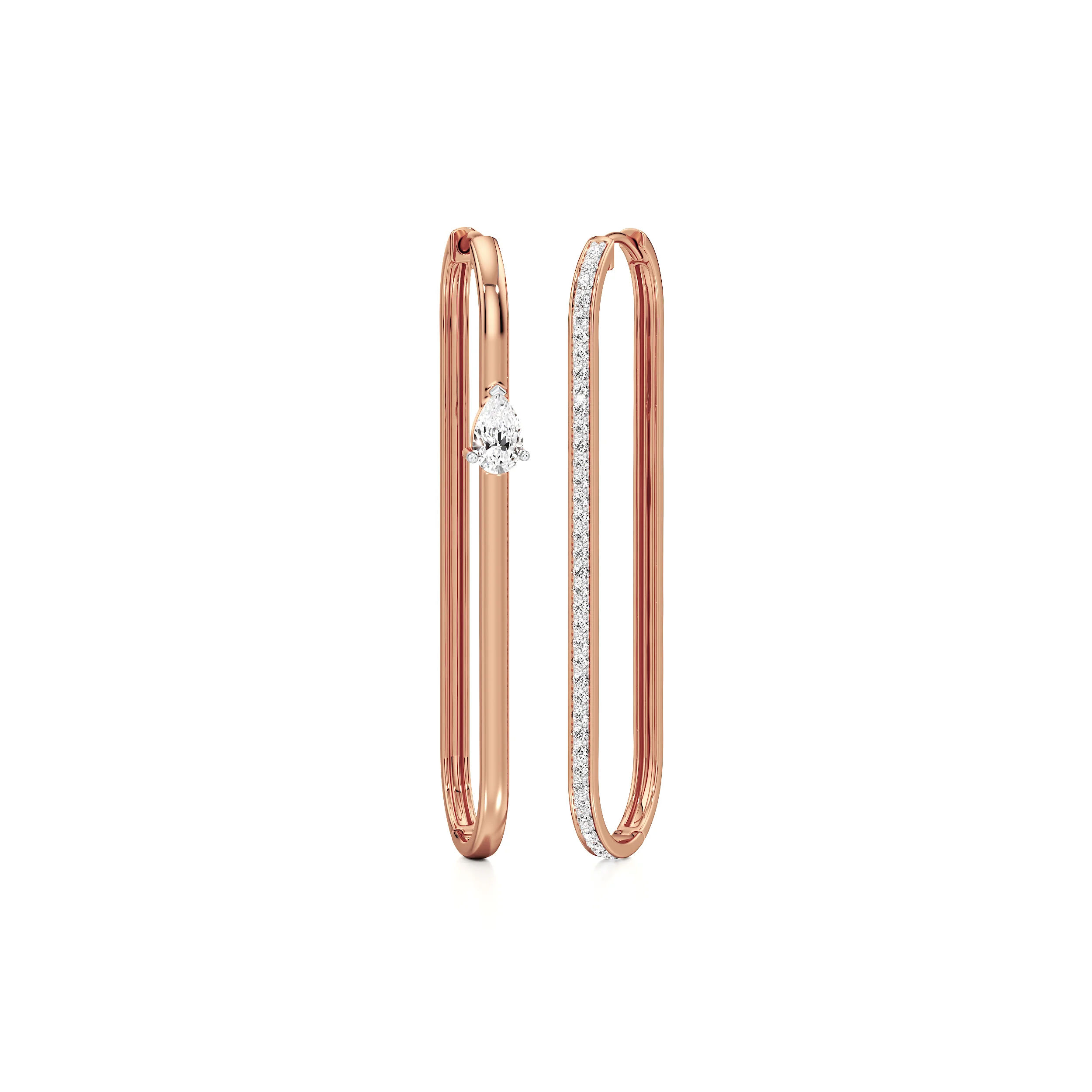 Mishmash Hoop Earrings 7