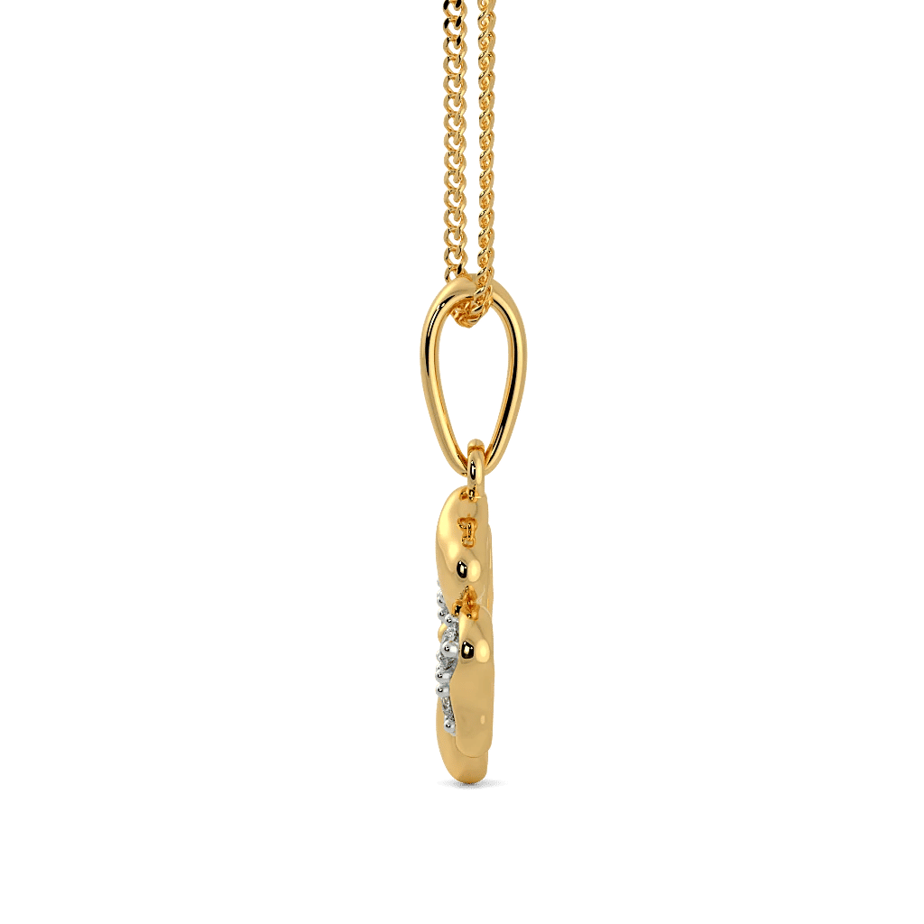 Wallflower Pendant 4