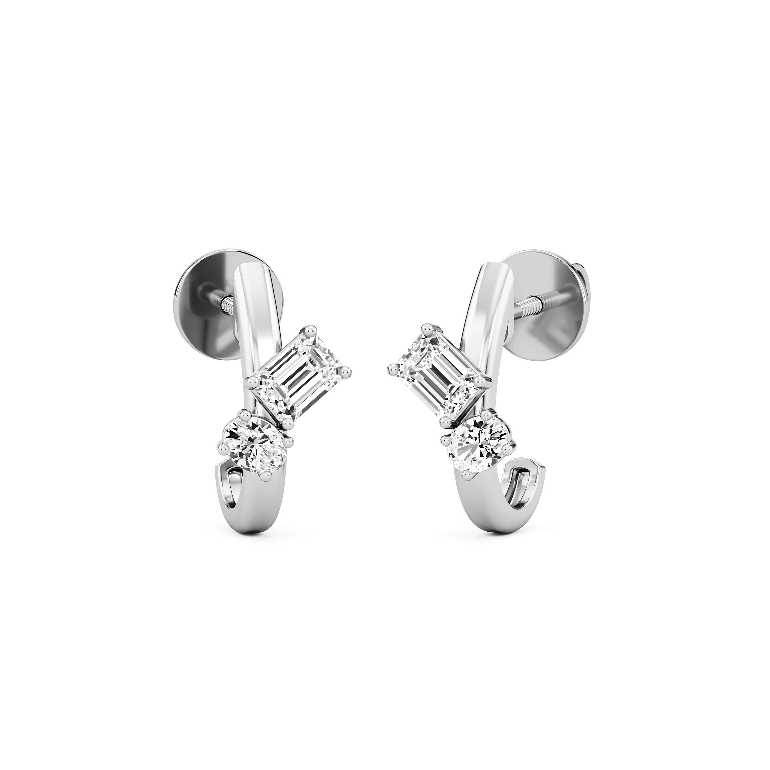 Ecliptic Duo Studs 2