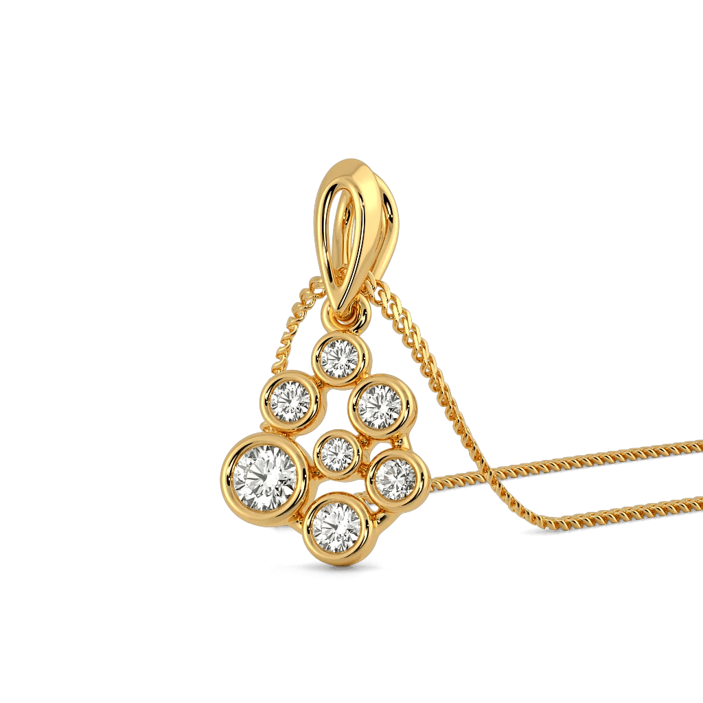 Popple Pendant 0