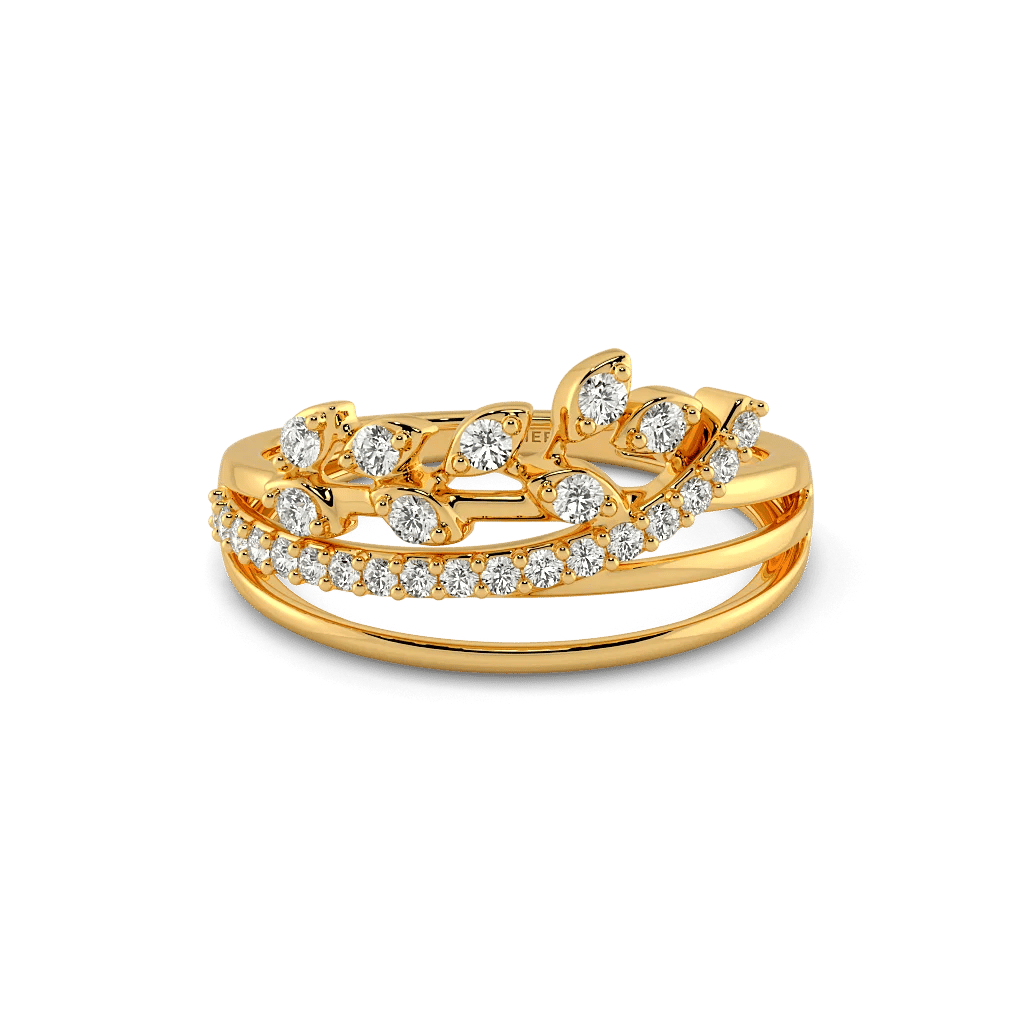 Crestline Crown Ring 4