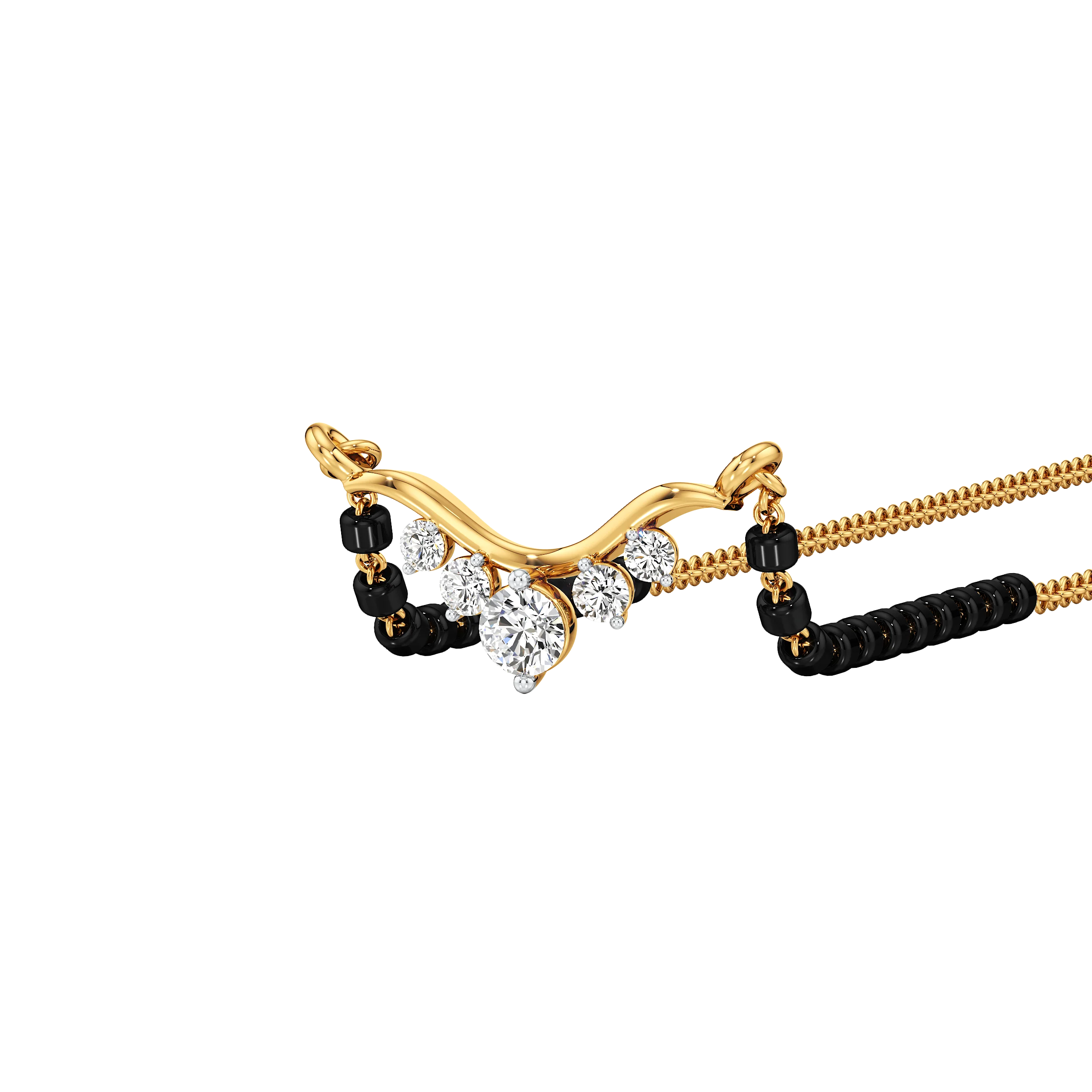 Divine Promise Mangalsutra