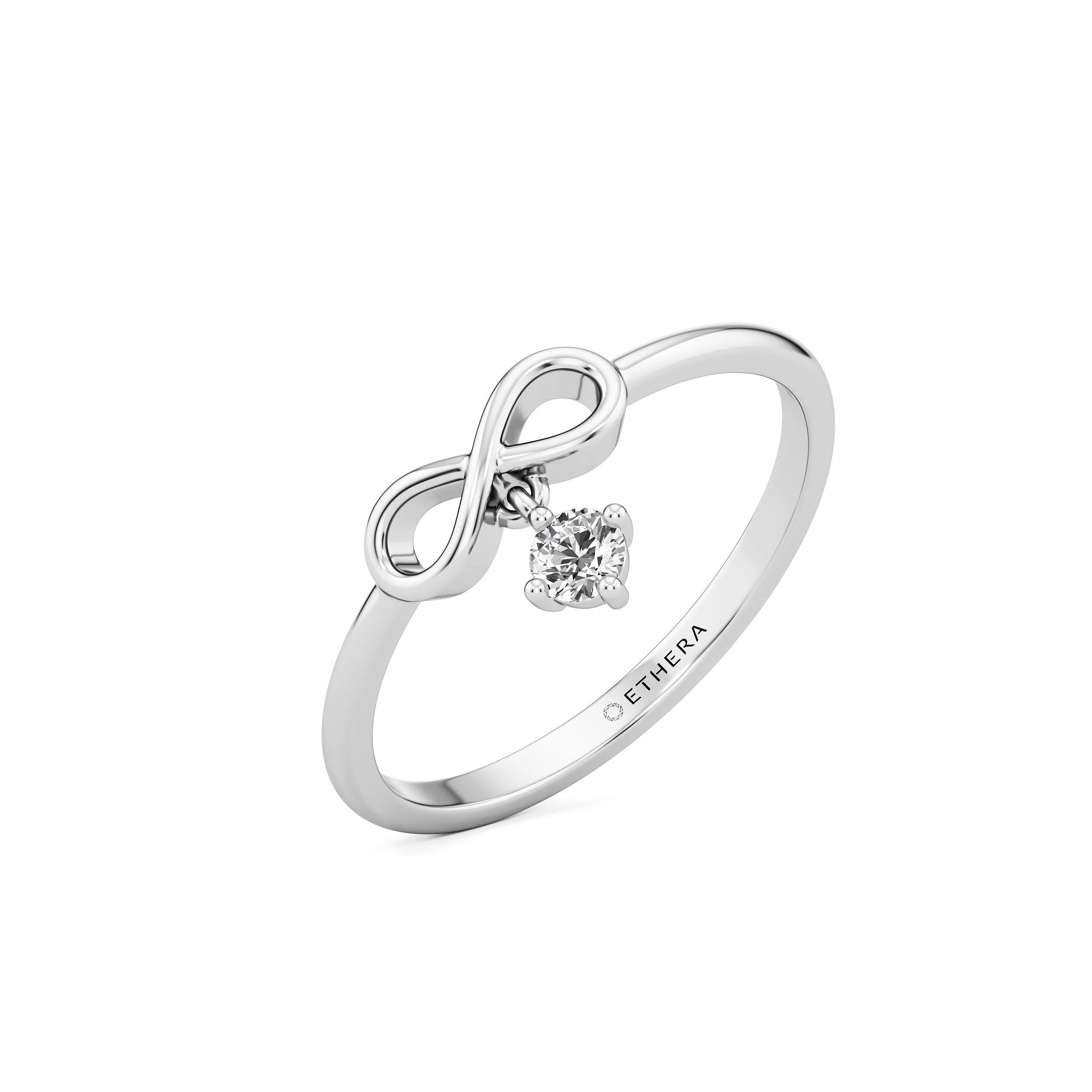 Infinity Muse Ring 7