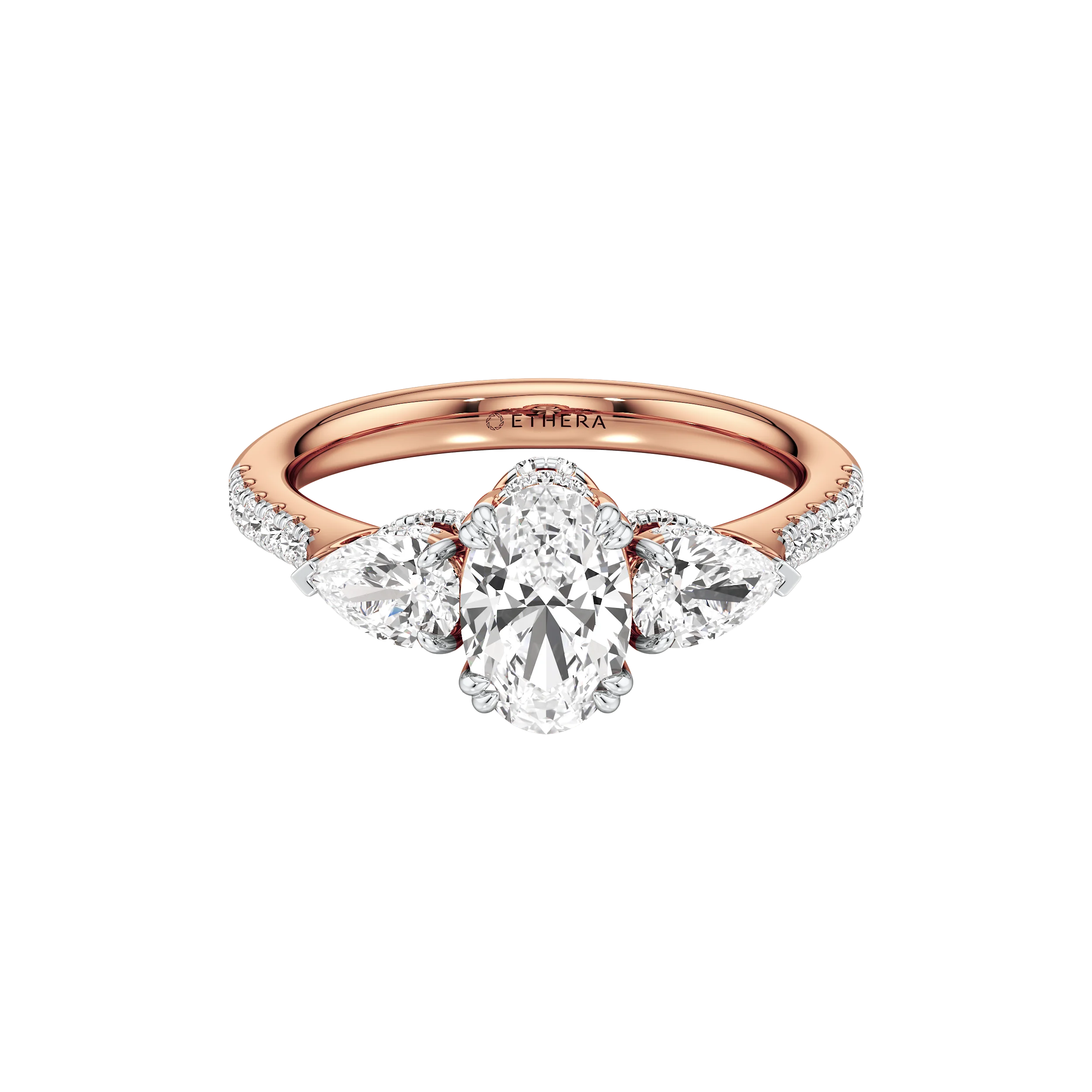 Trilia Bloom Ring 12