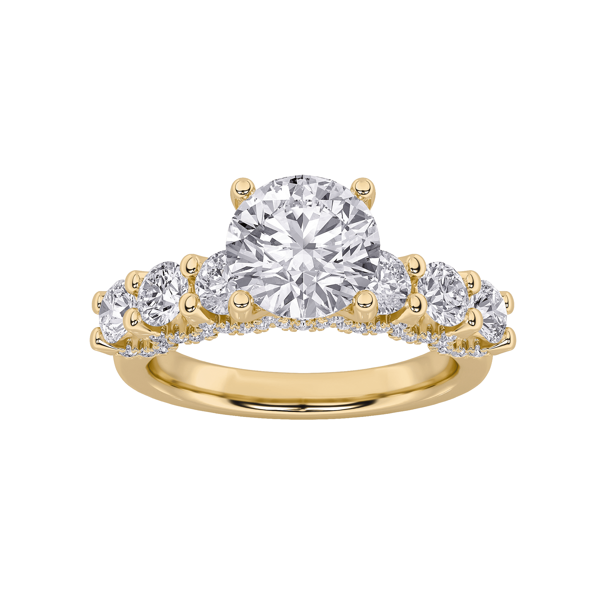 Cascade Radiance Ring 0