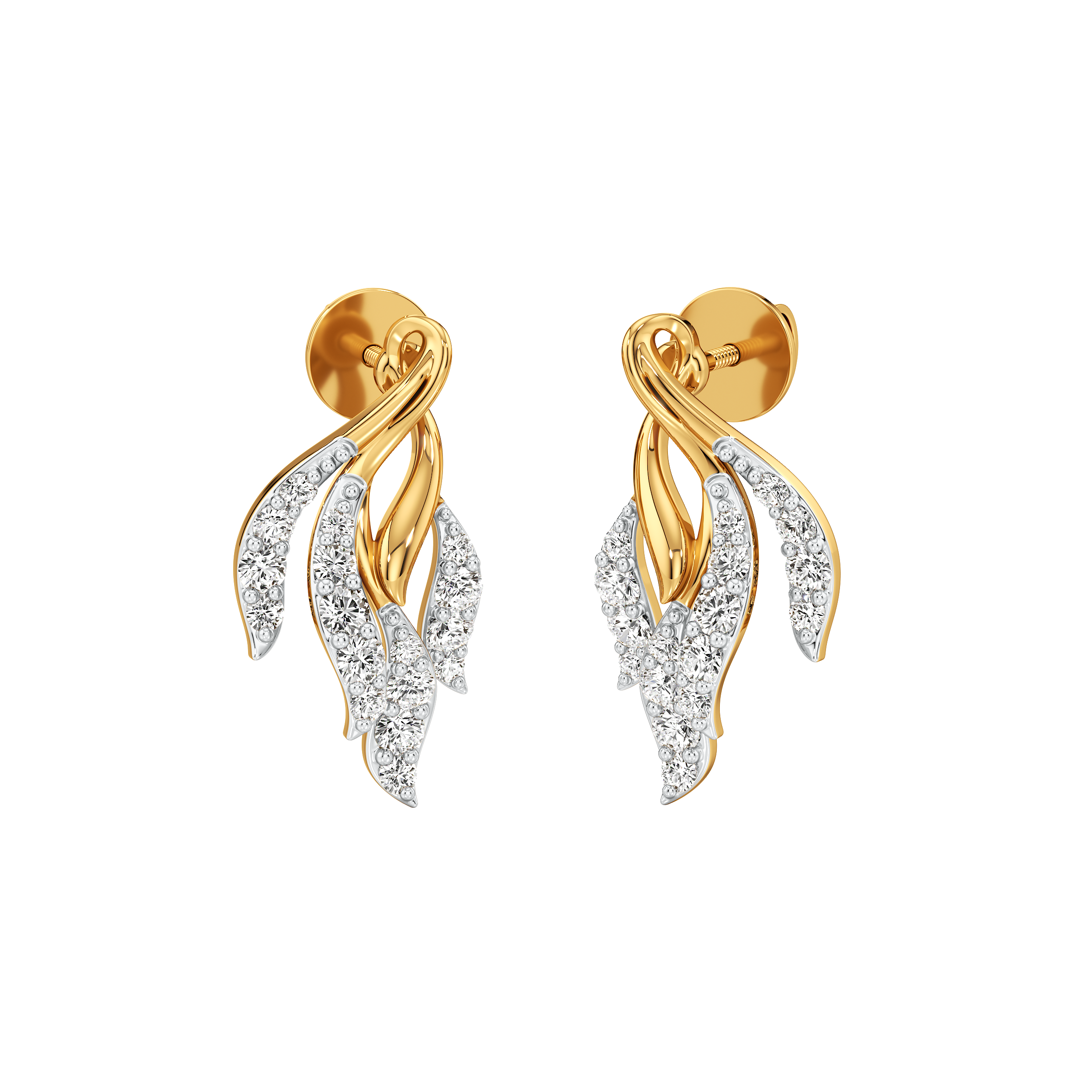 Aurora Flow Earrings 0
