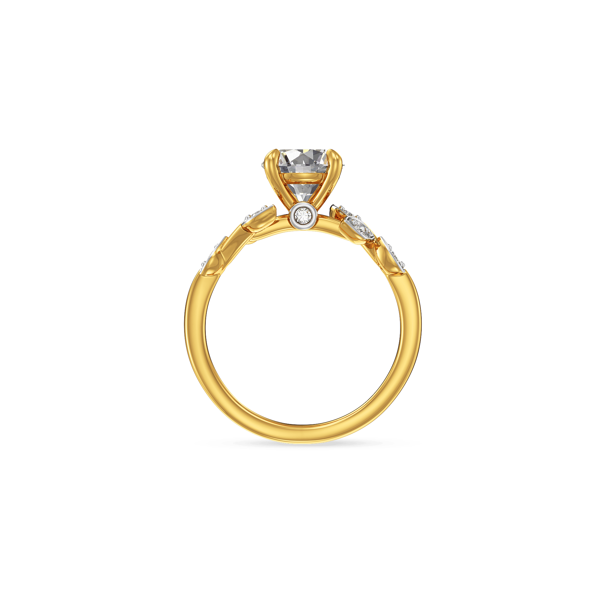 The Elysian Vine Ring 3