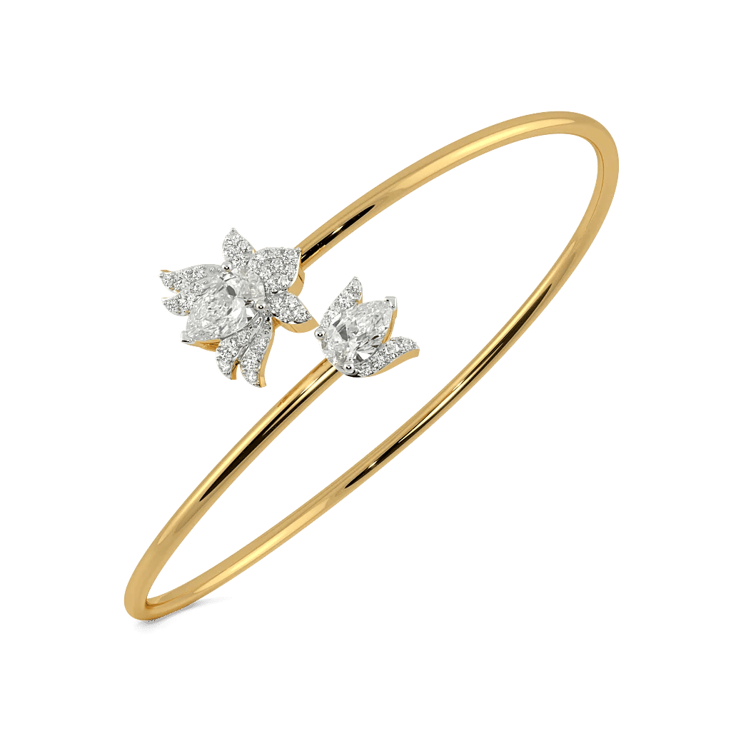 Fleuris Bangle 3