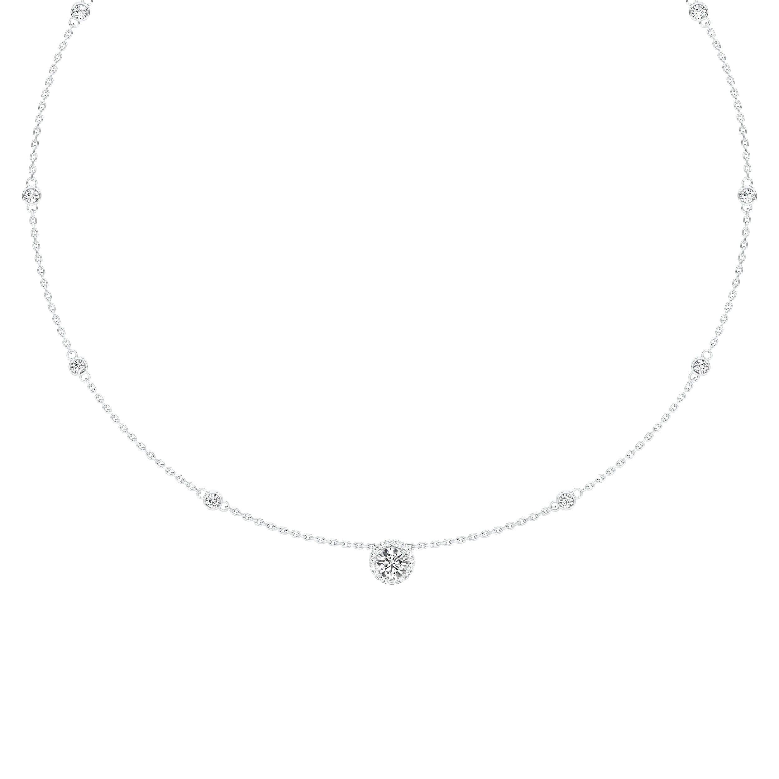 Eternal Encircle Necklace 3