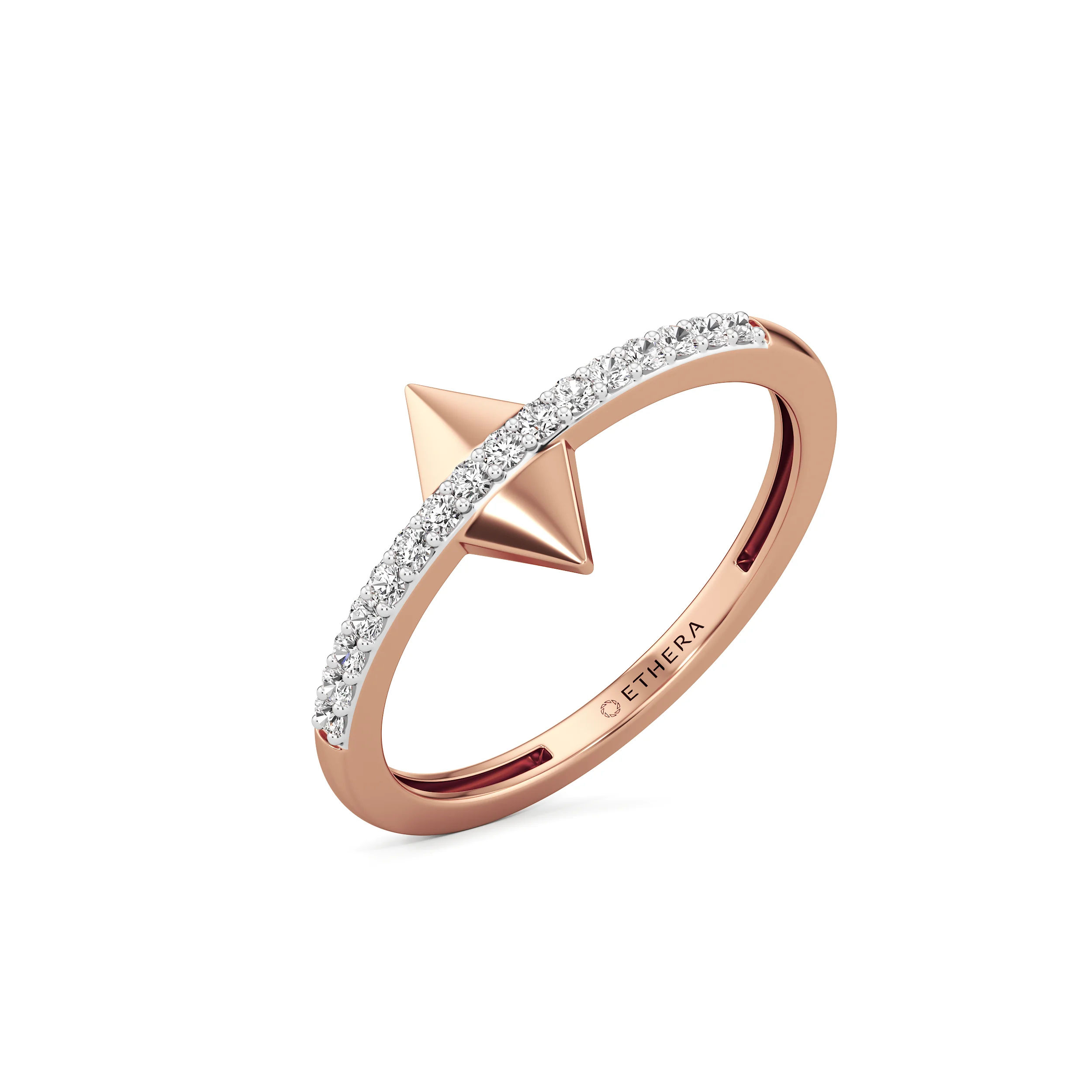 Apex Diamond Ring 11