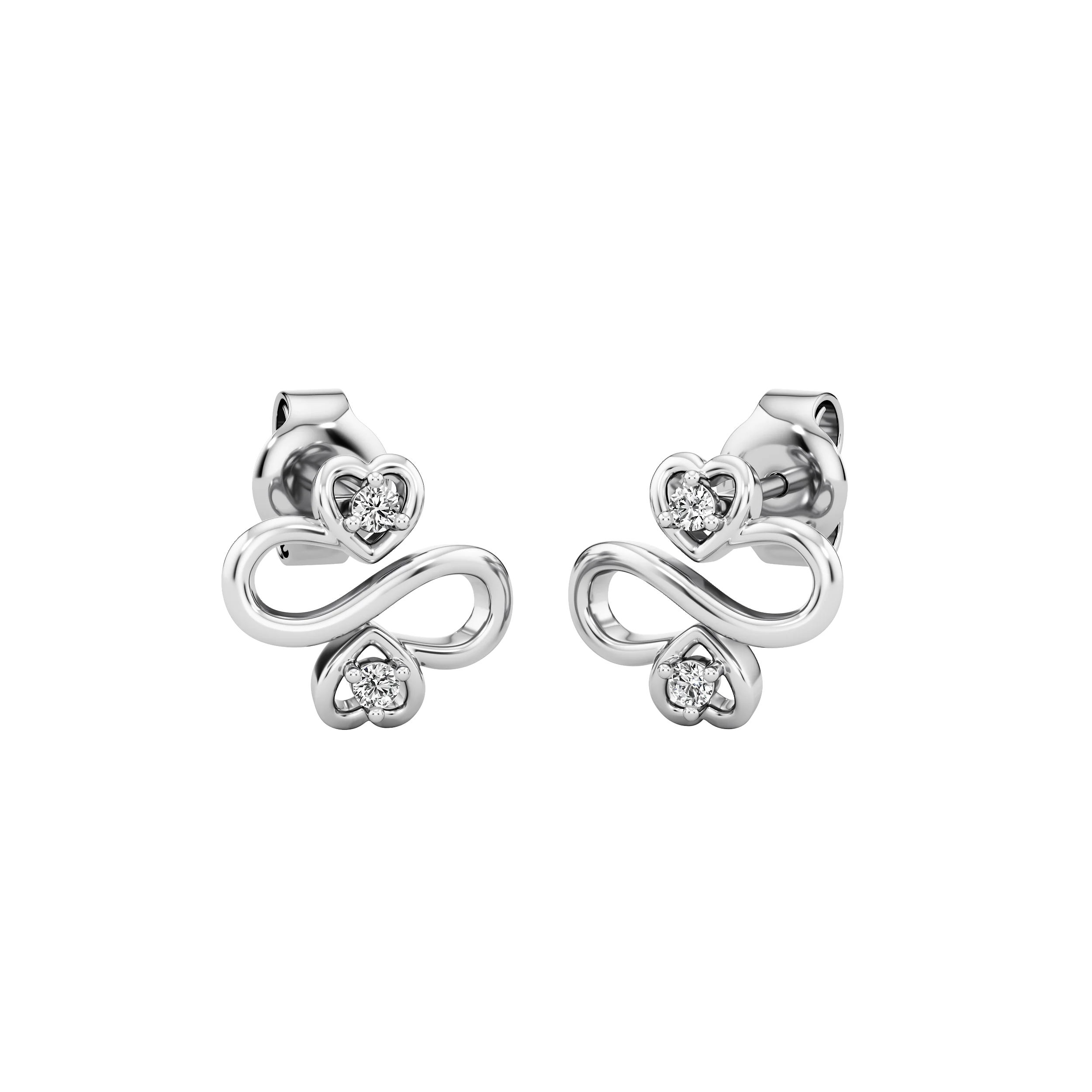 Infinity Muse Studs 6