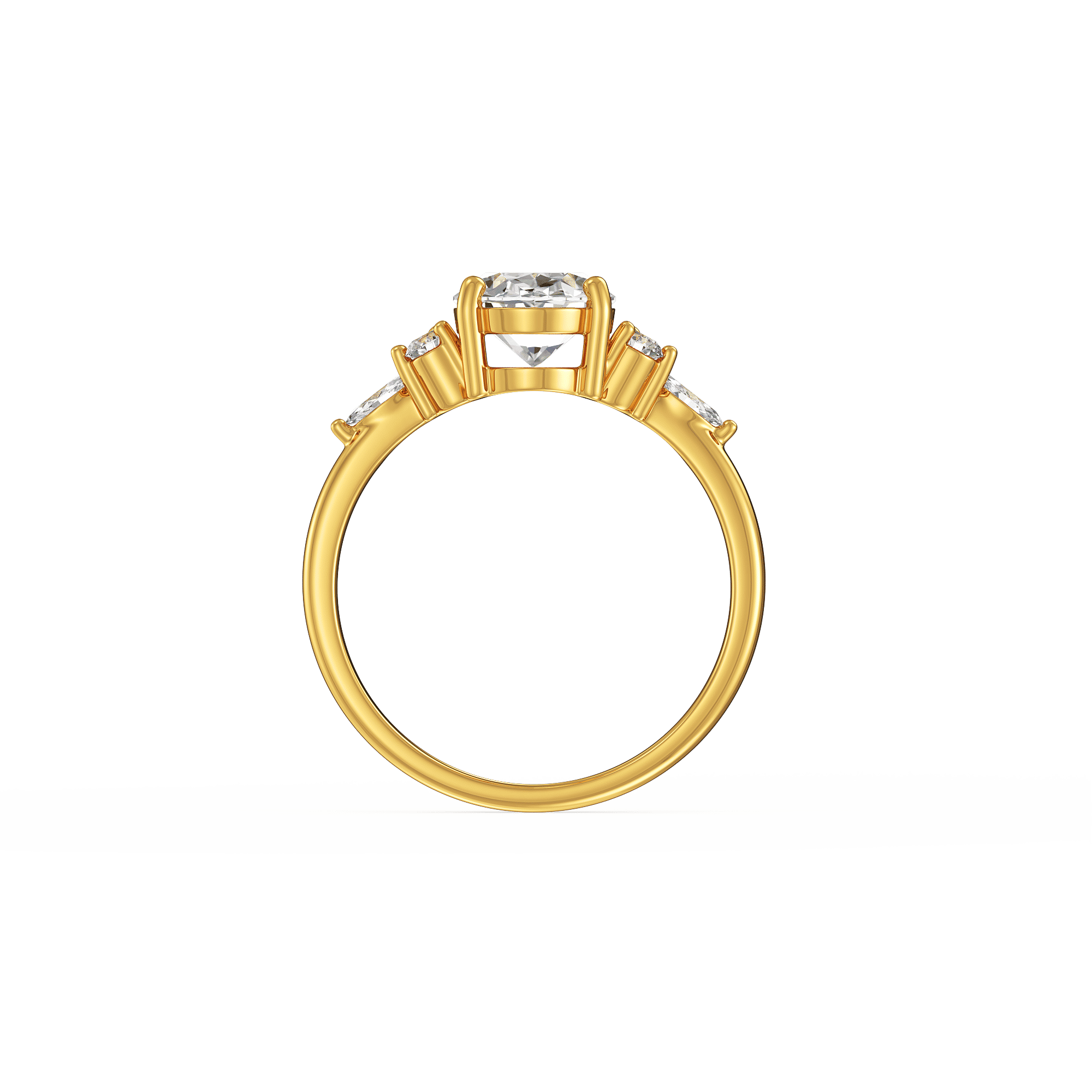 The Mosaic Tier Ring 3