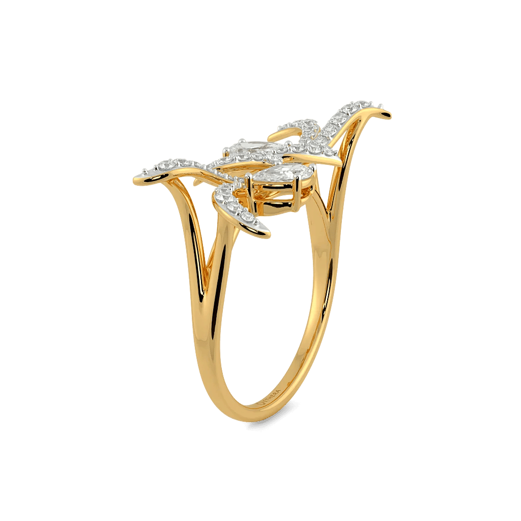 Ode to Us Statement Ring 5
