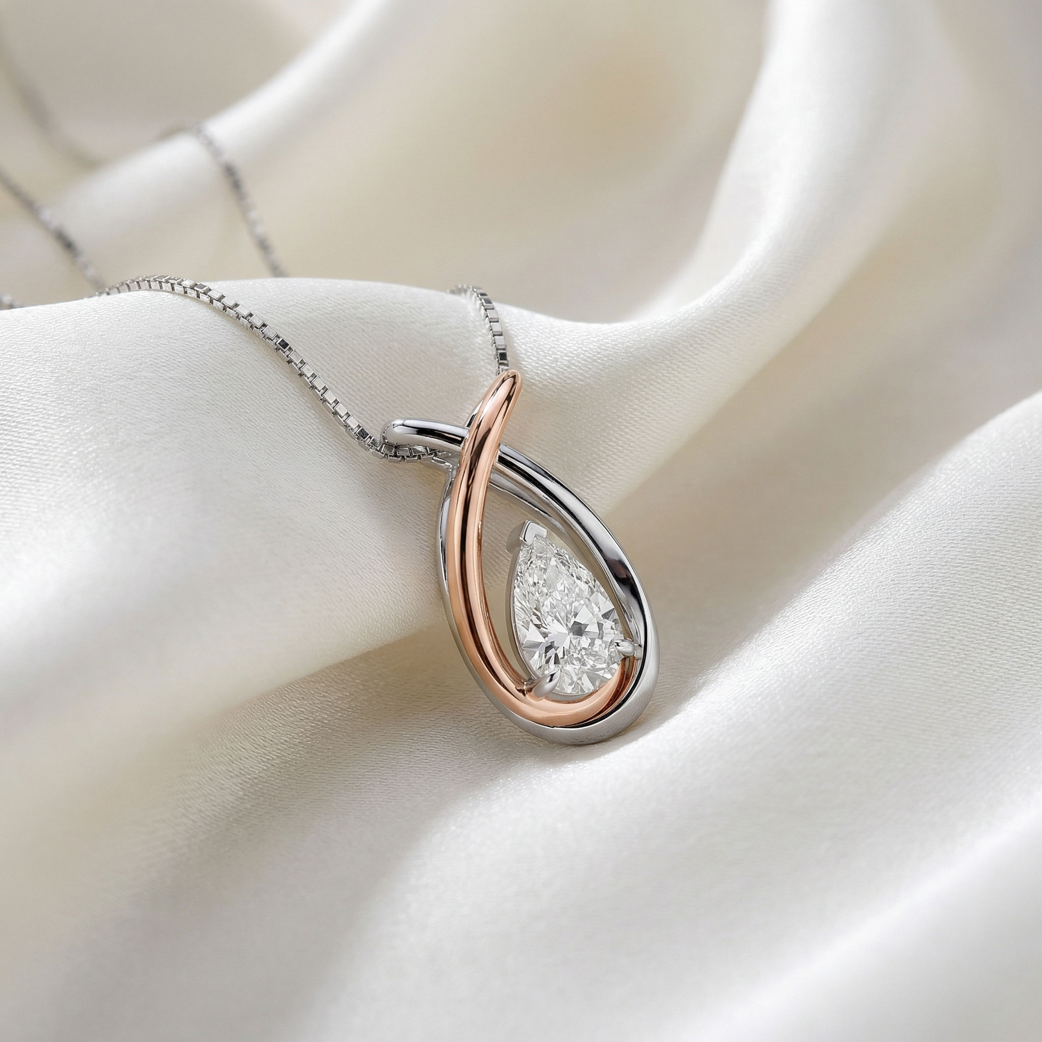 Embrace of Light Pendant 2