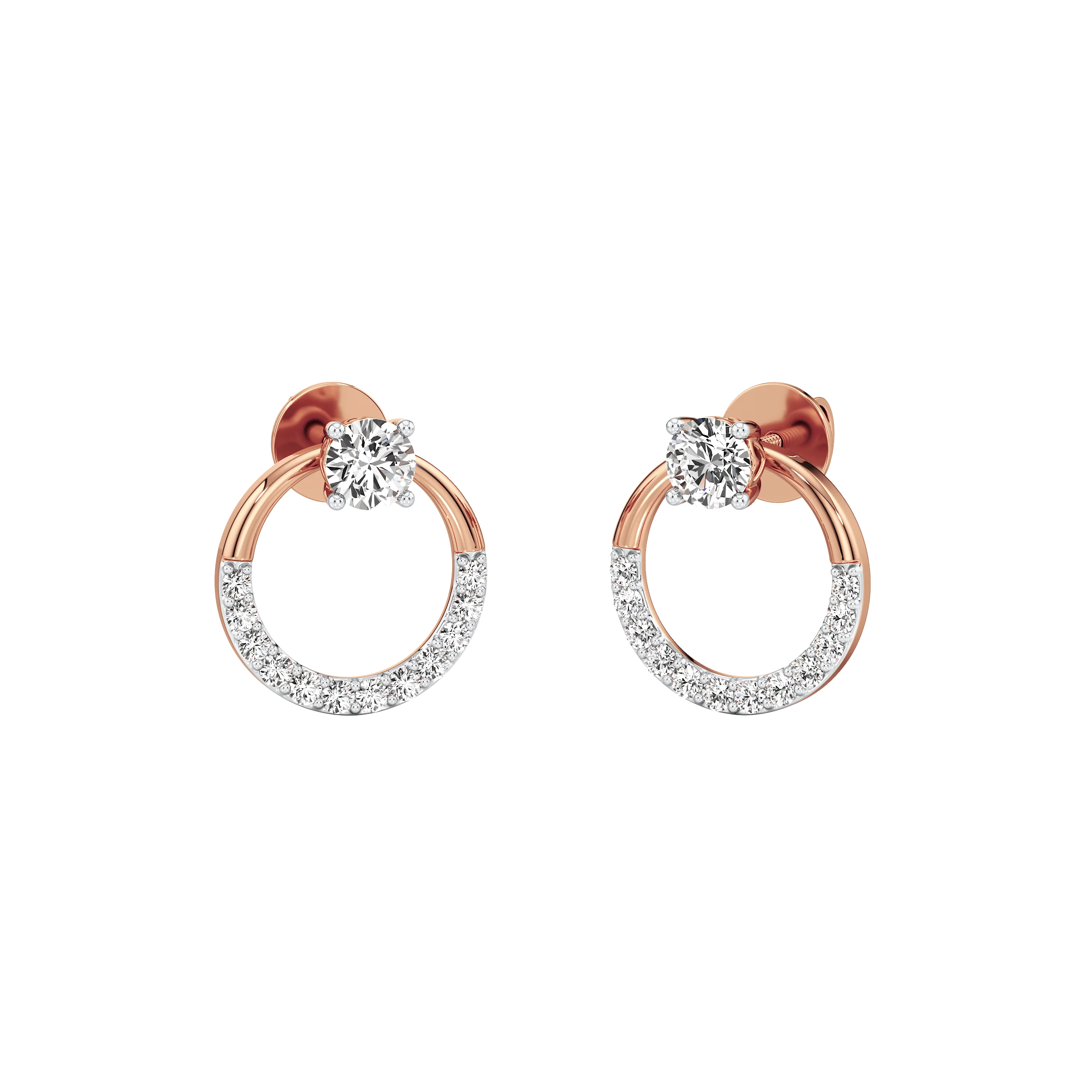 Aurora Loop Earrings 6