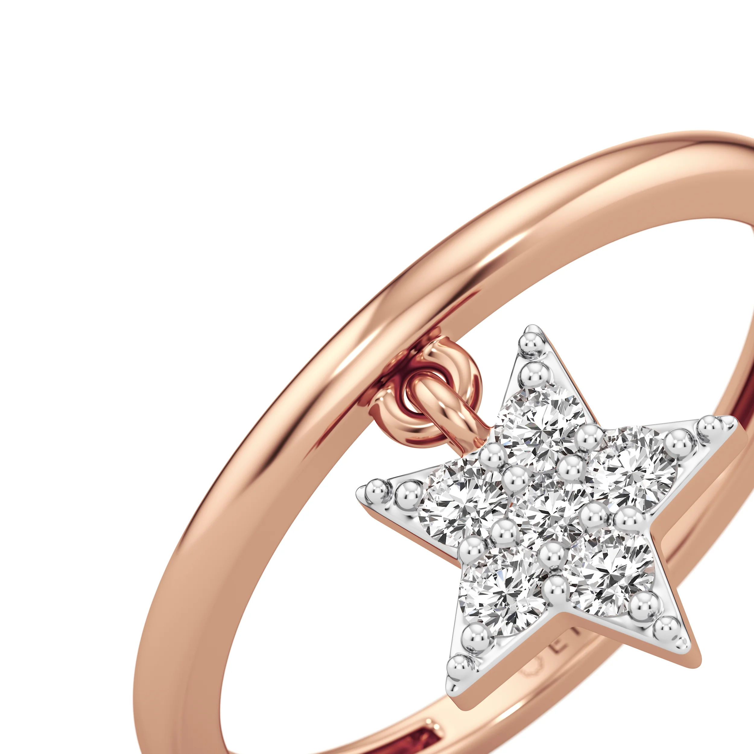 Starlit Charm Ring 12