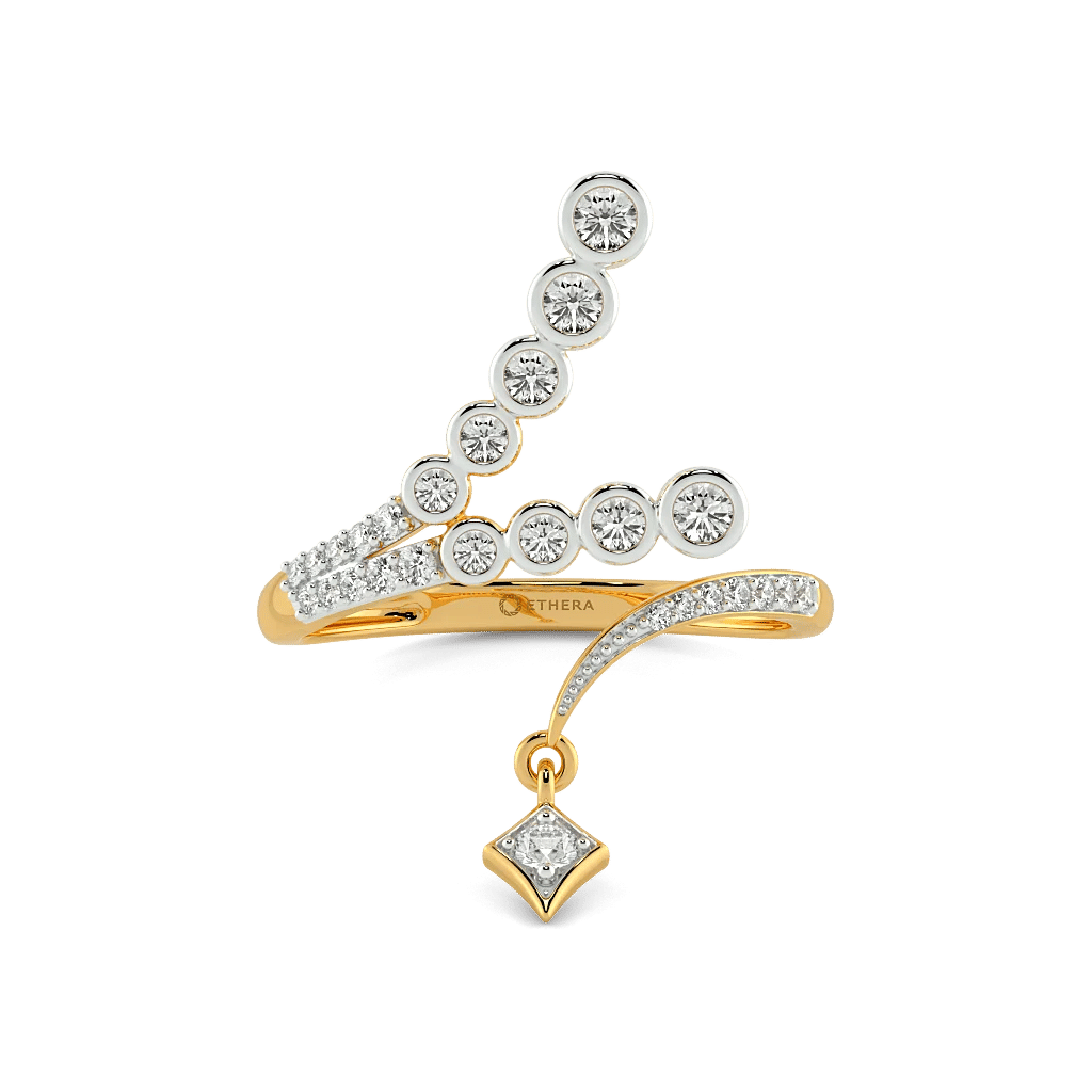 Star of Bethlehem Open top ring 4