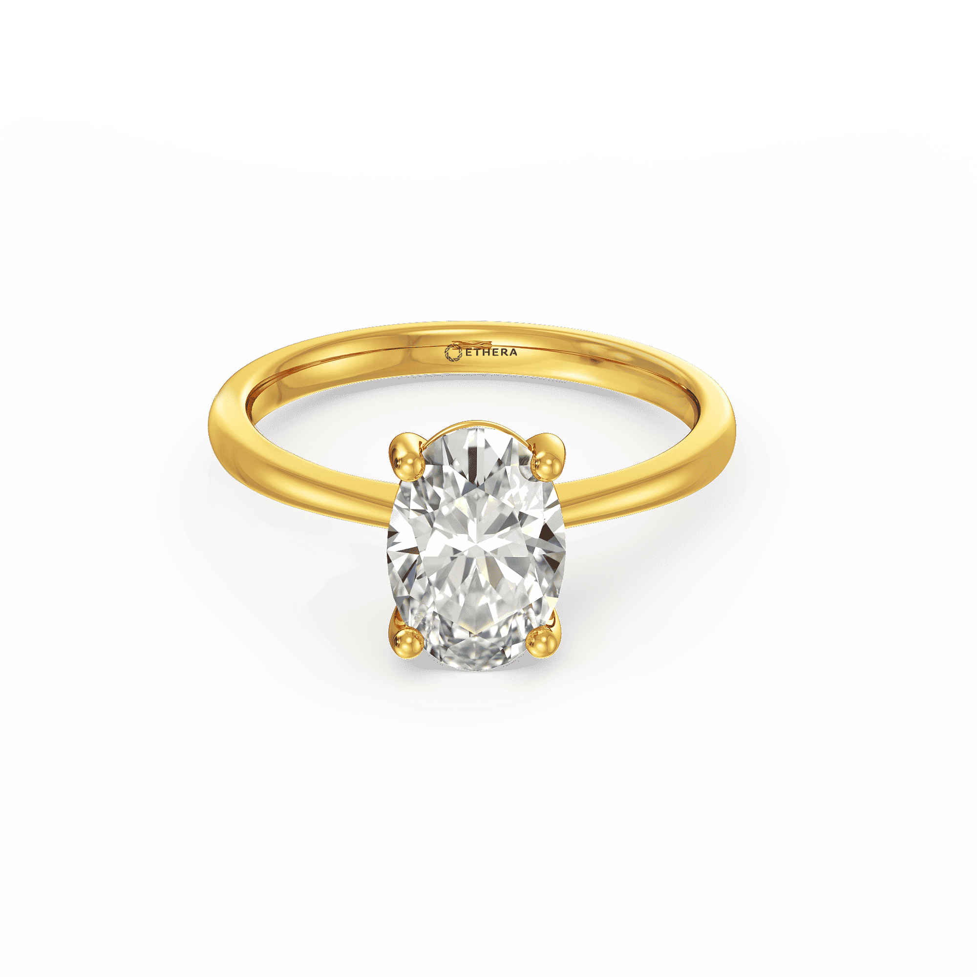 The Pure Solis Ring