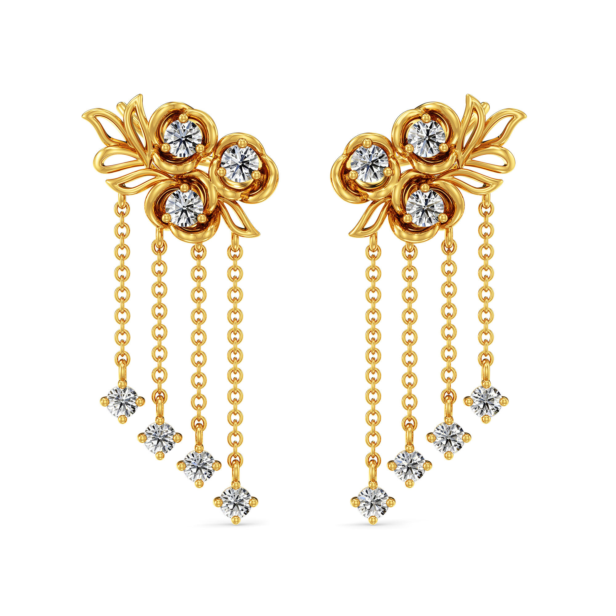 Dark Romance Statement Earrings 2