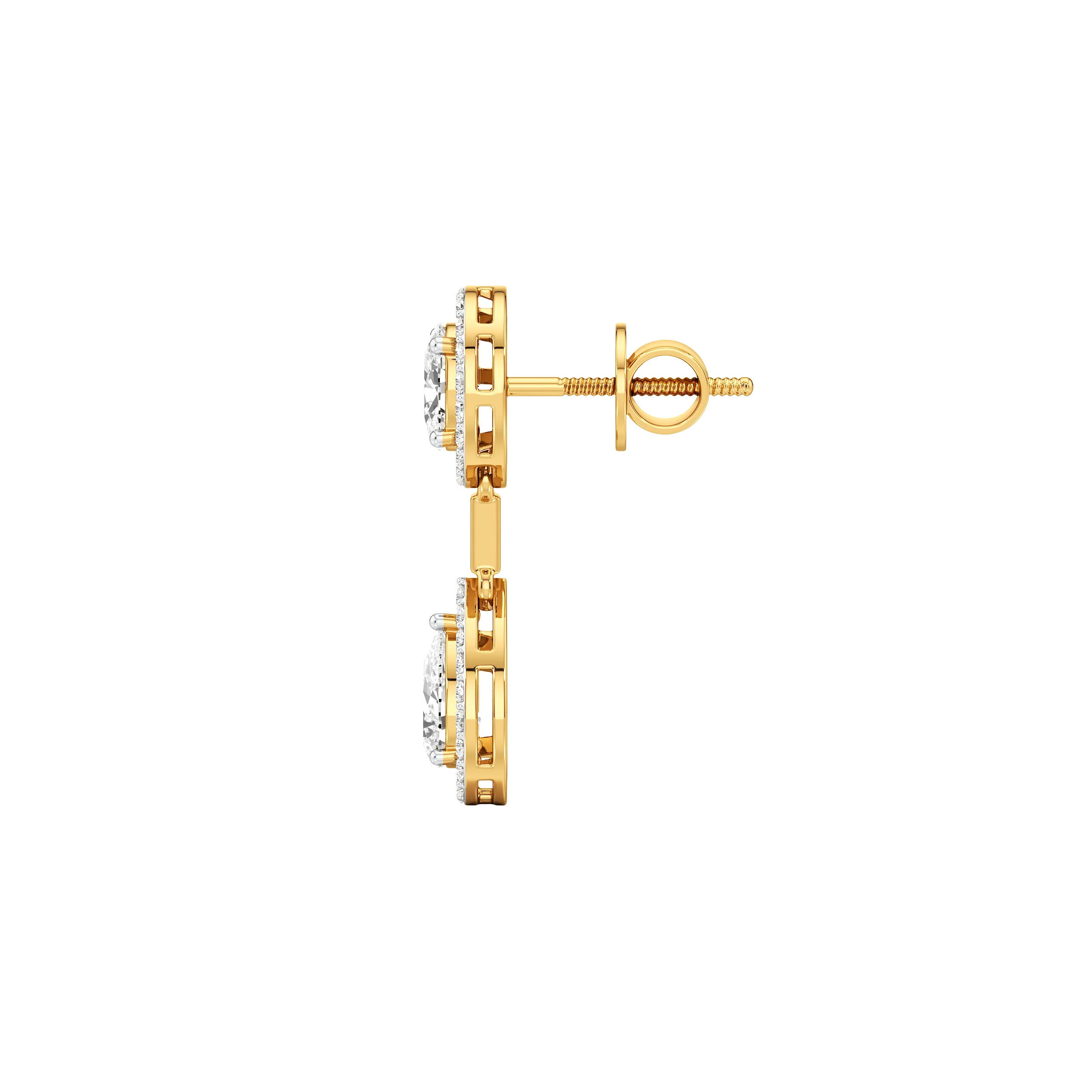 The Naya Drop Earrings 2