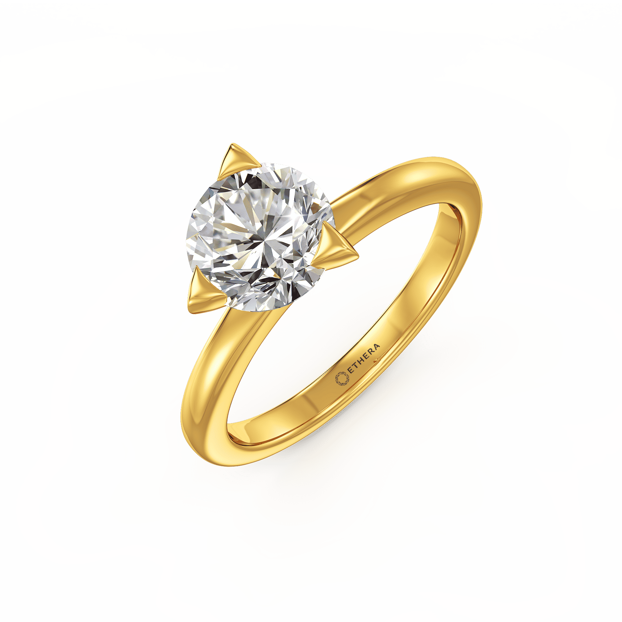 The Prism Solis Ring 0