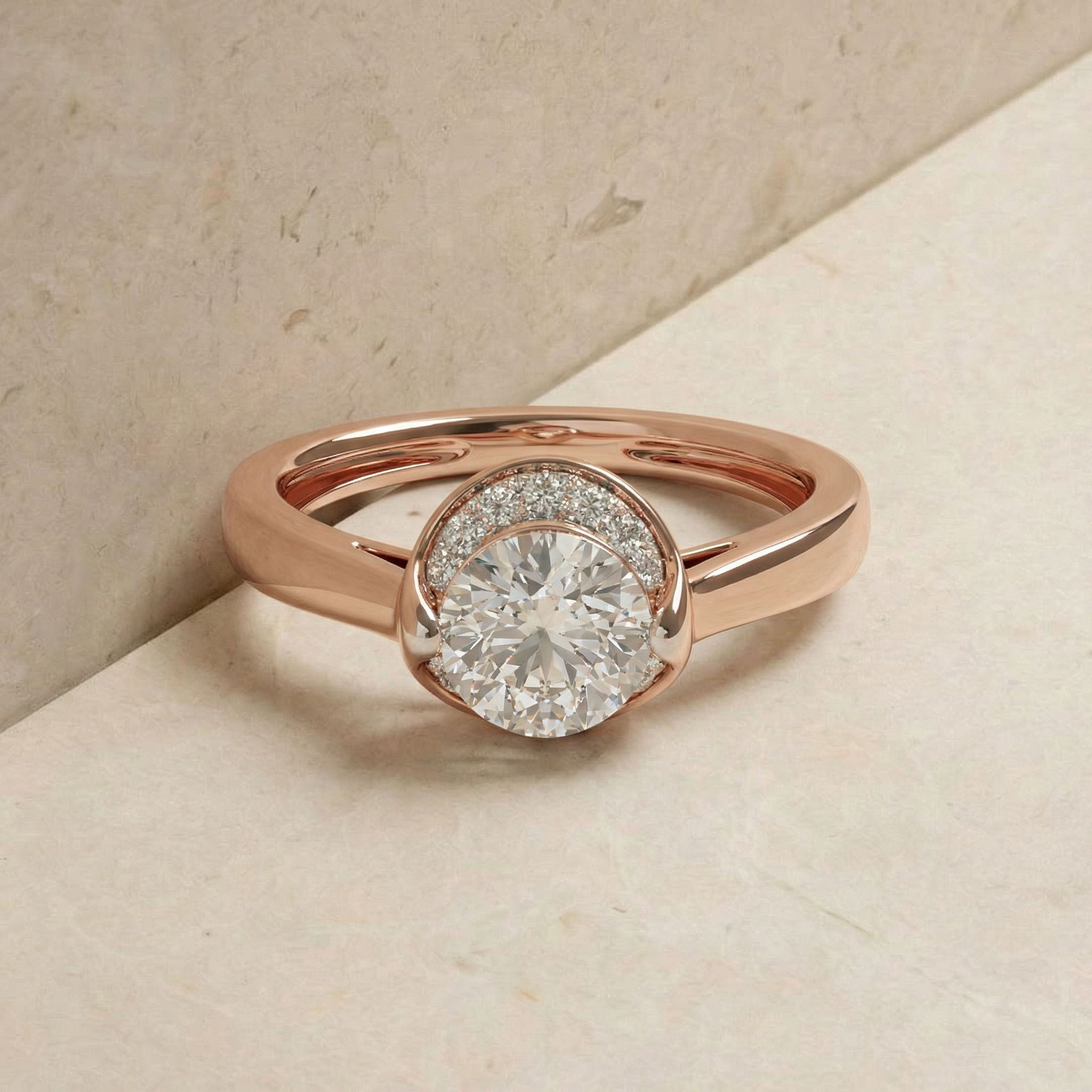 Eternal Glow Halo Ring 2