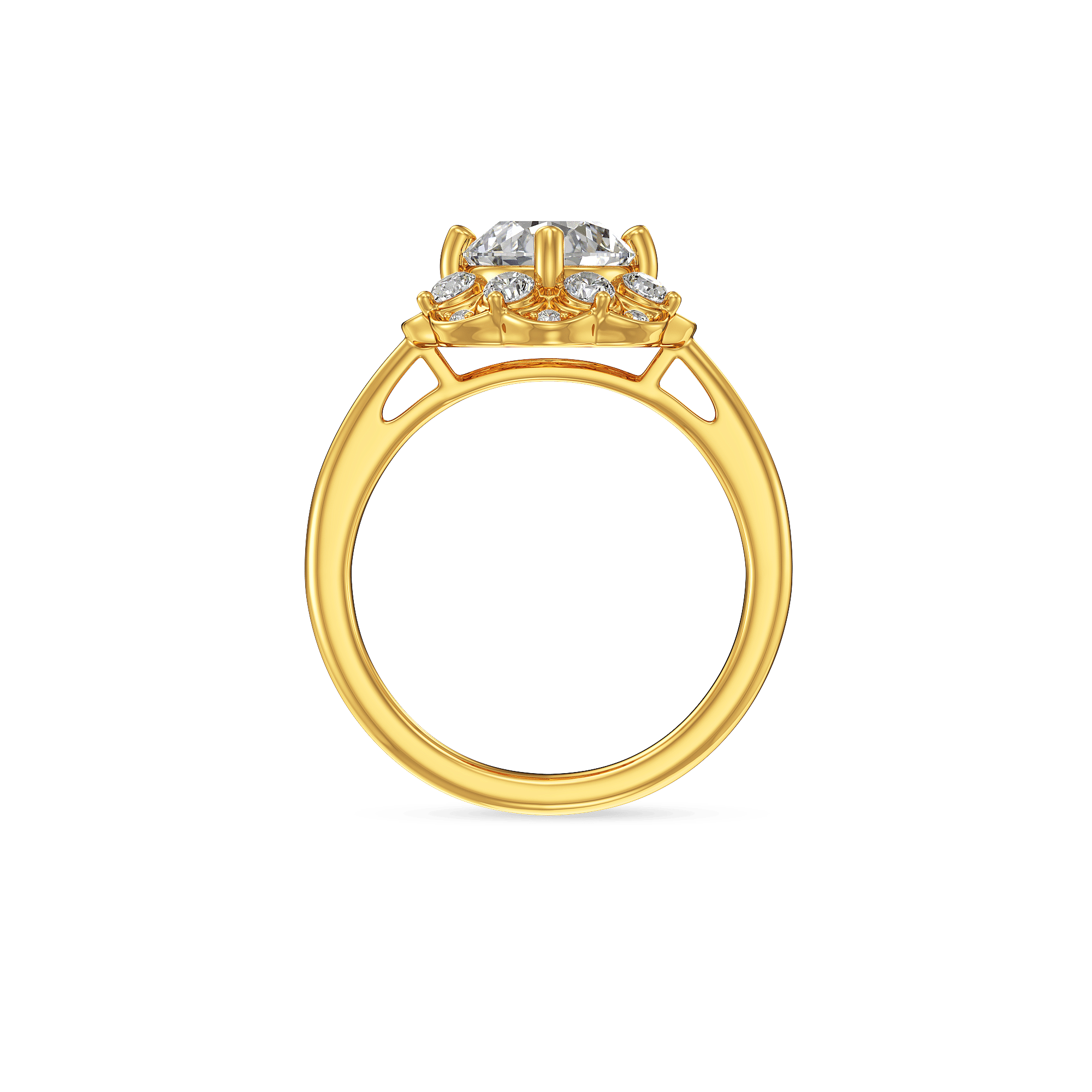 The Elysian Bloom Ring 4